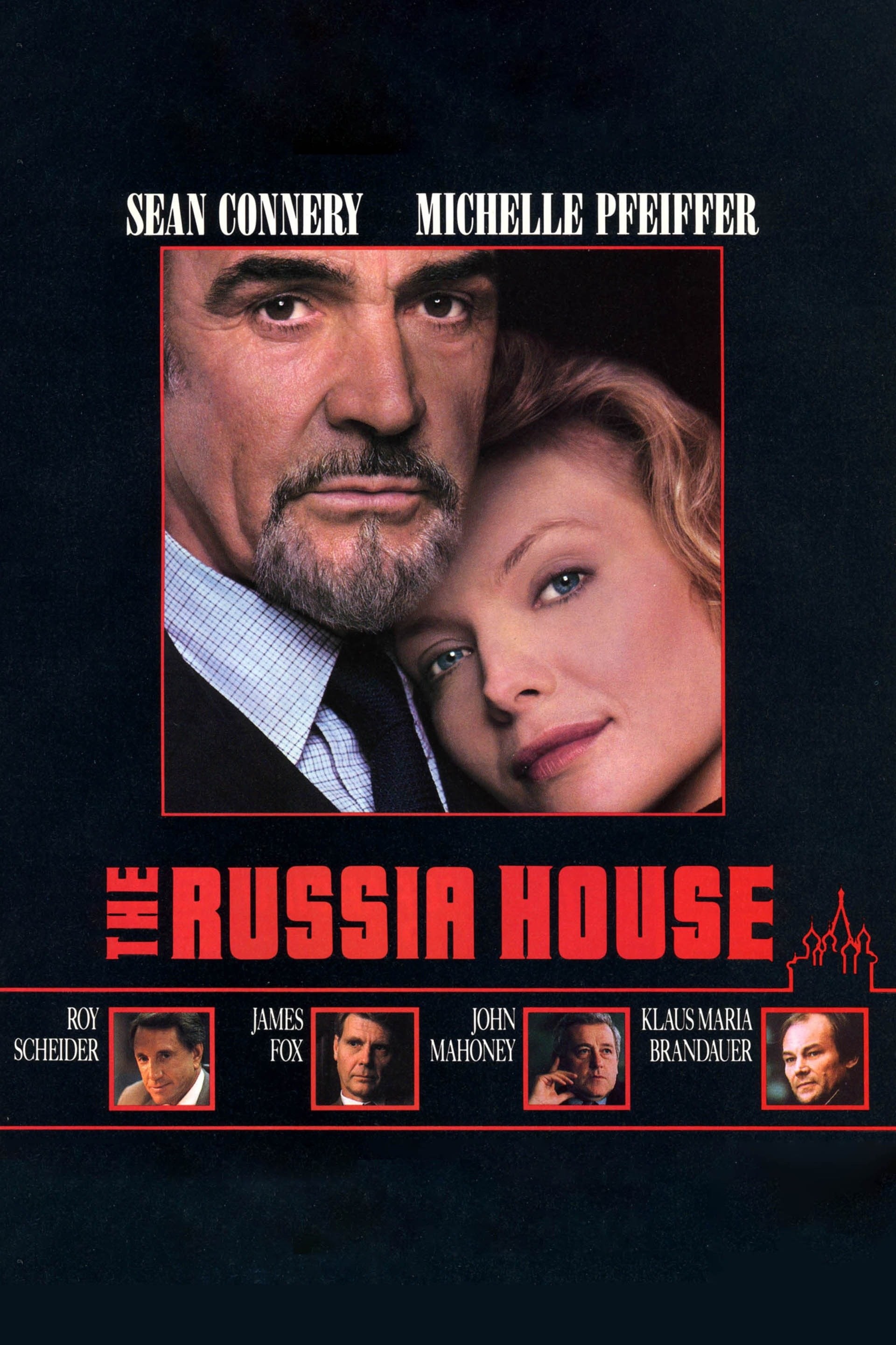 The Russia House - Rotten Tomatoes