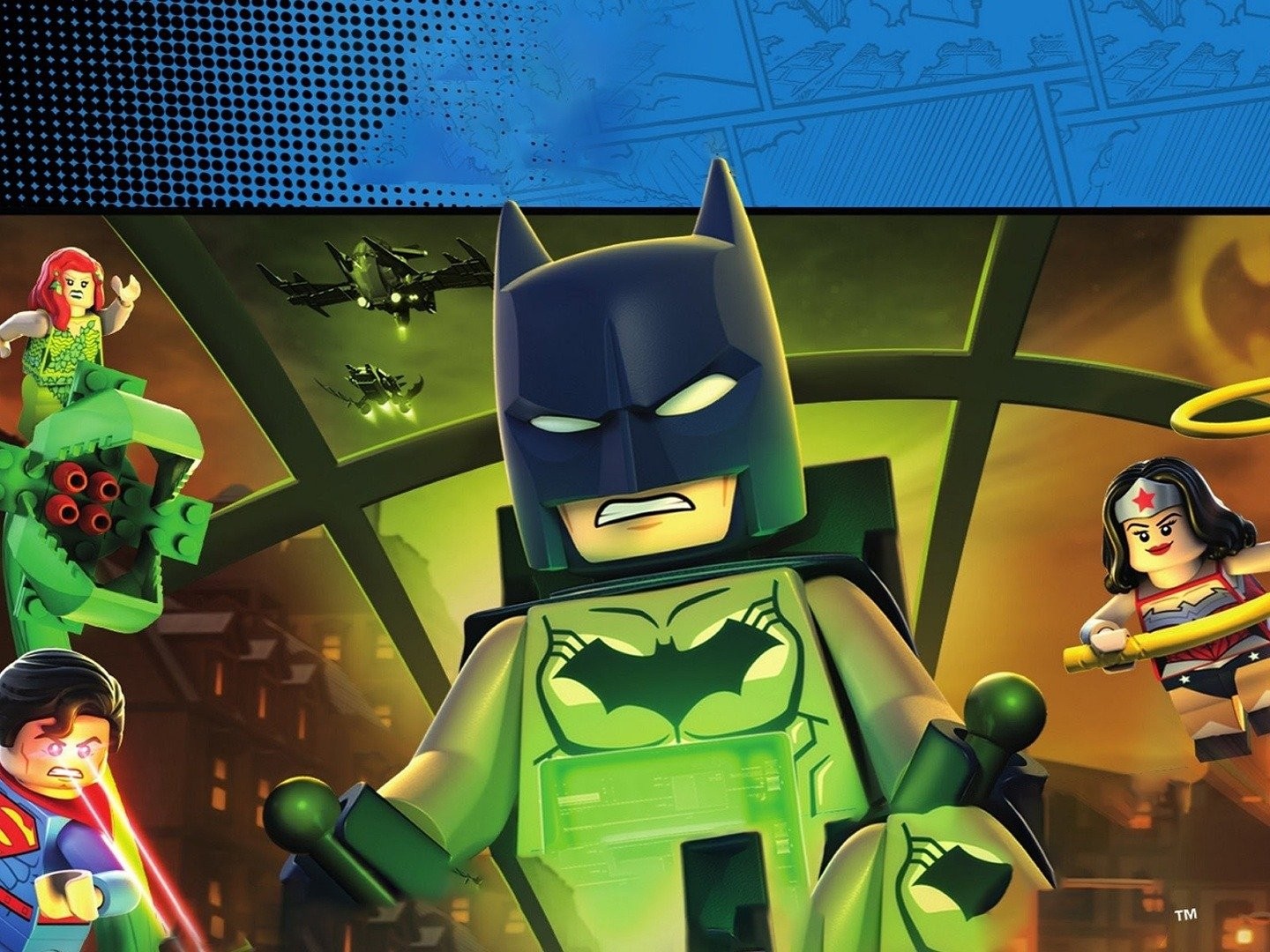 Batman lego hot sale rotten tomatoes