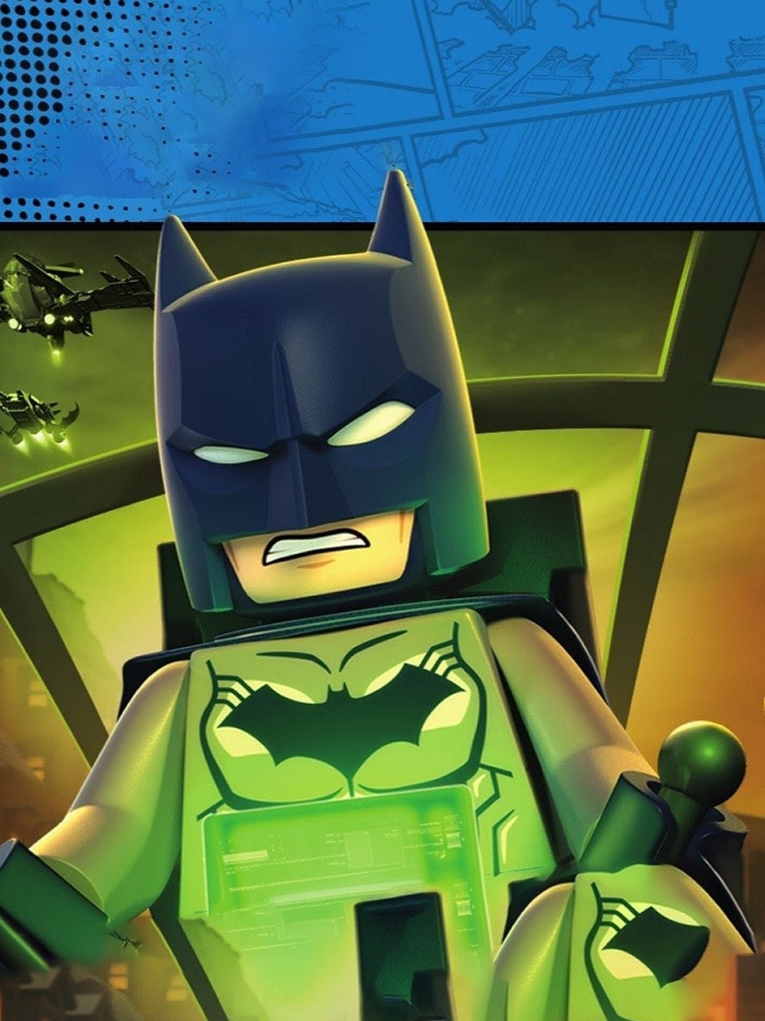 LEGO DC Comics Superheroes: Justice League -- Gotham City Breakout - Rotten  Tomatoes