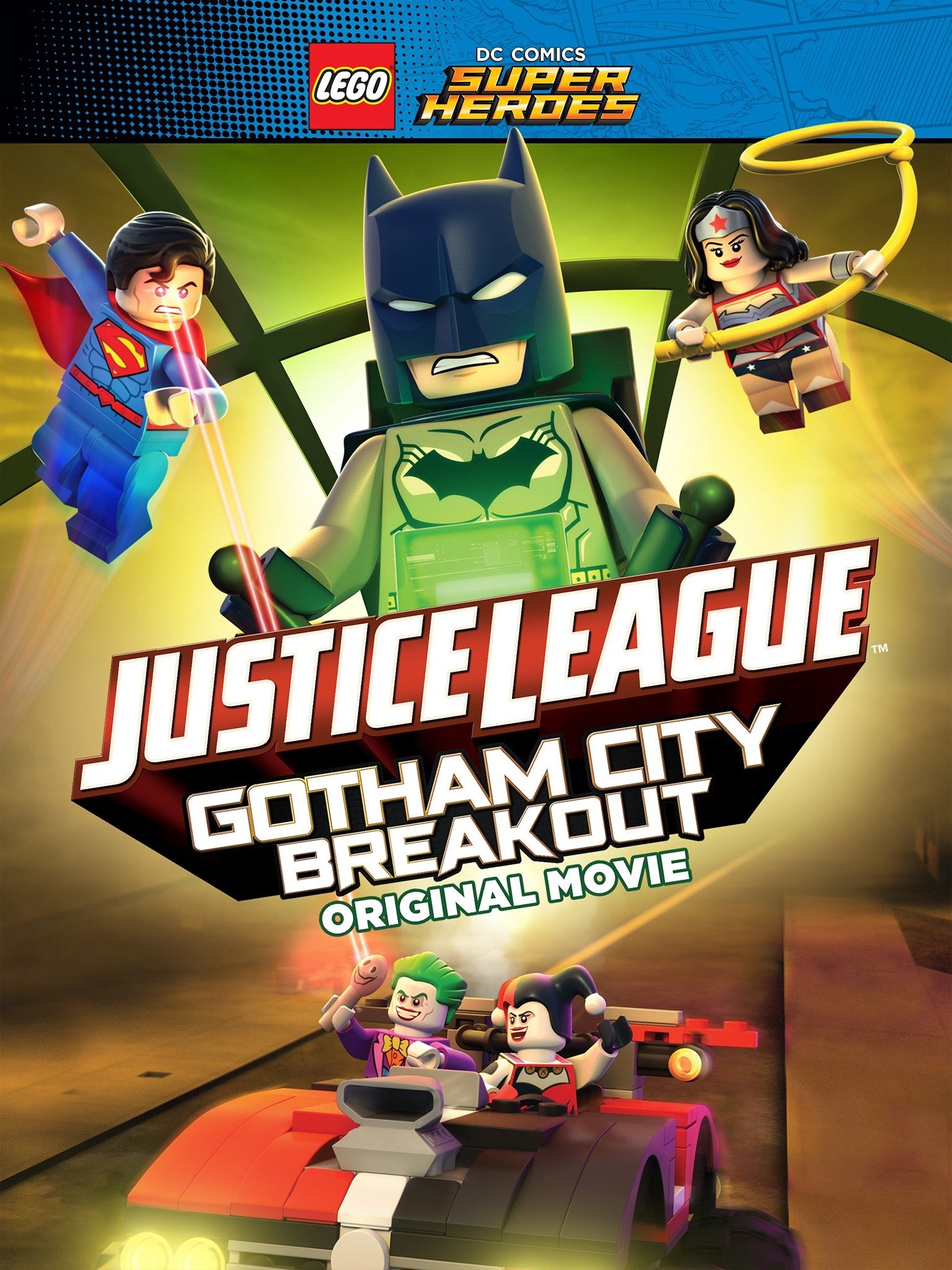 Rotten Tomatoes on X: Weekly Ketchup: LEGO Batman is getting his