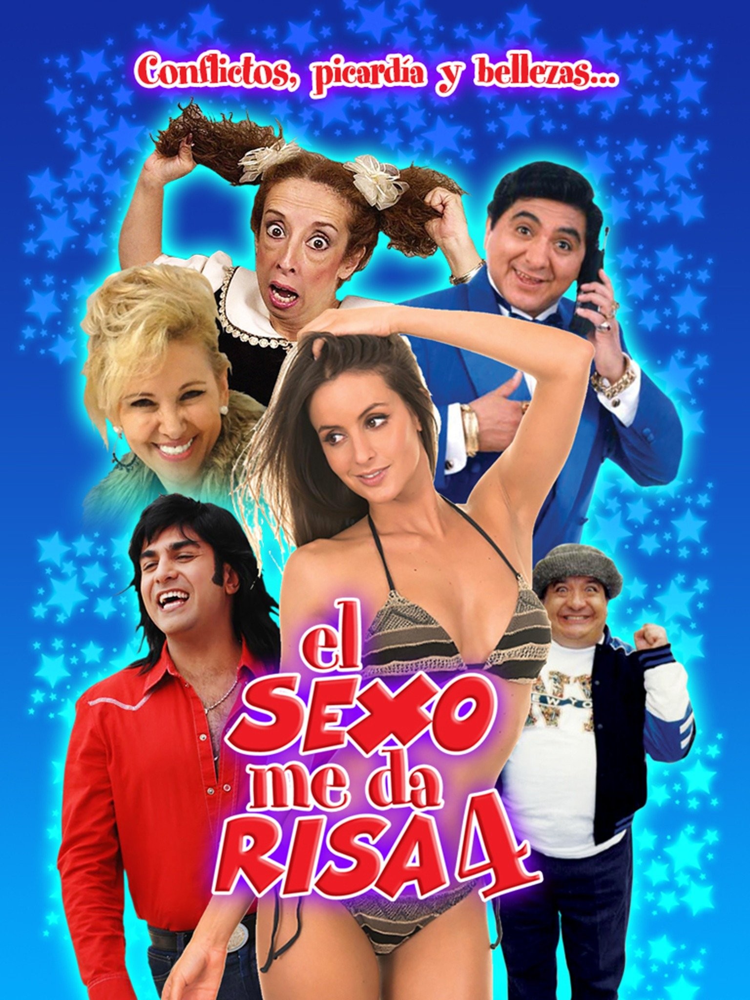 El sexo me da risa 4 | Rotten Tomatoes