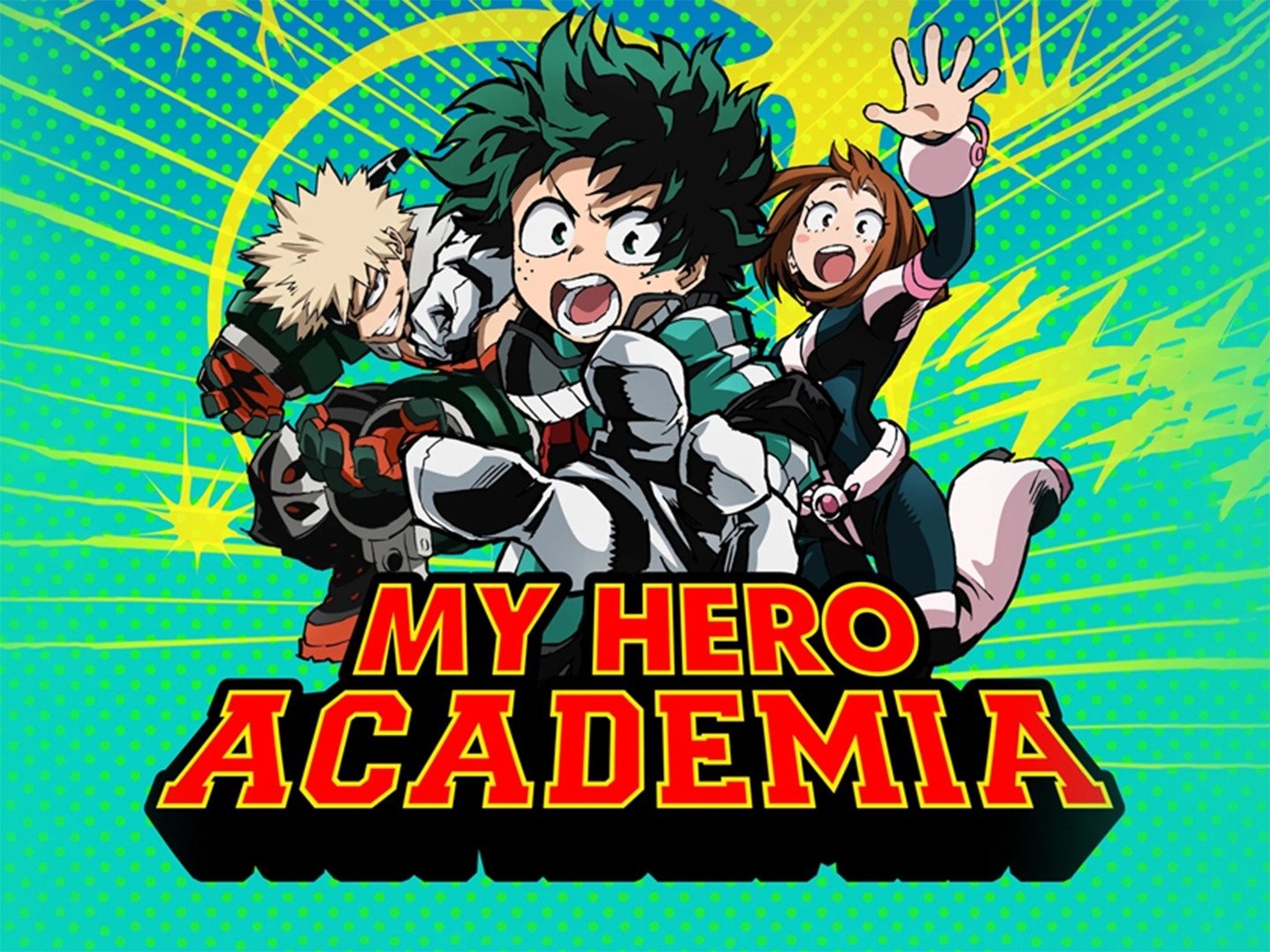 Boku no Hero Academia