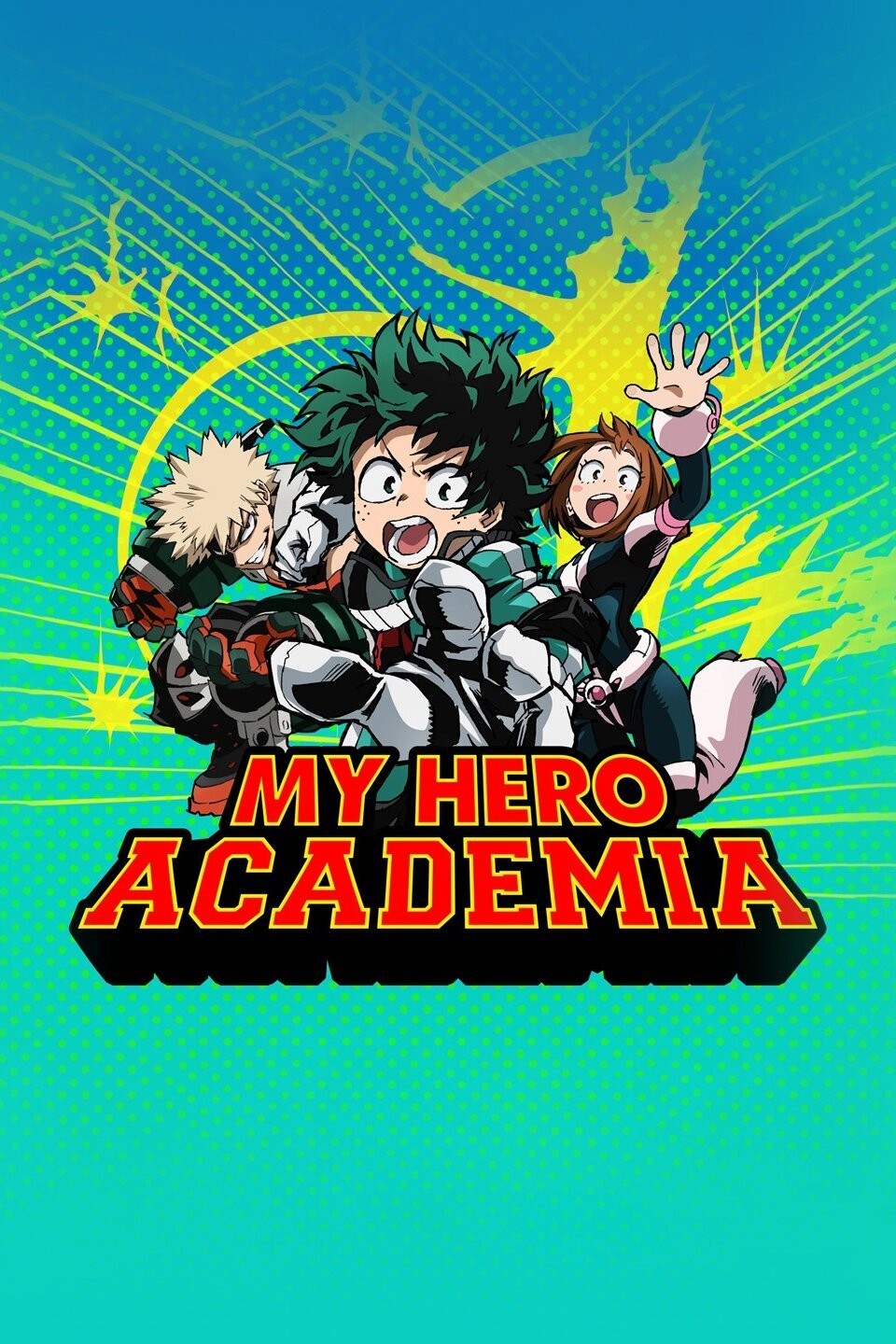 My Hero Academia