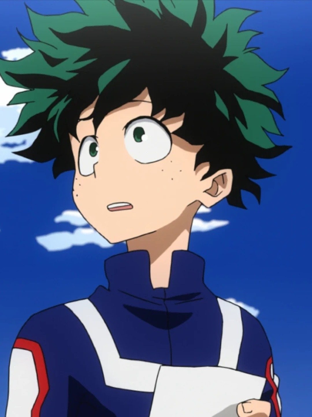 My Hero Academia Anime