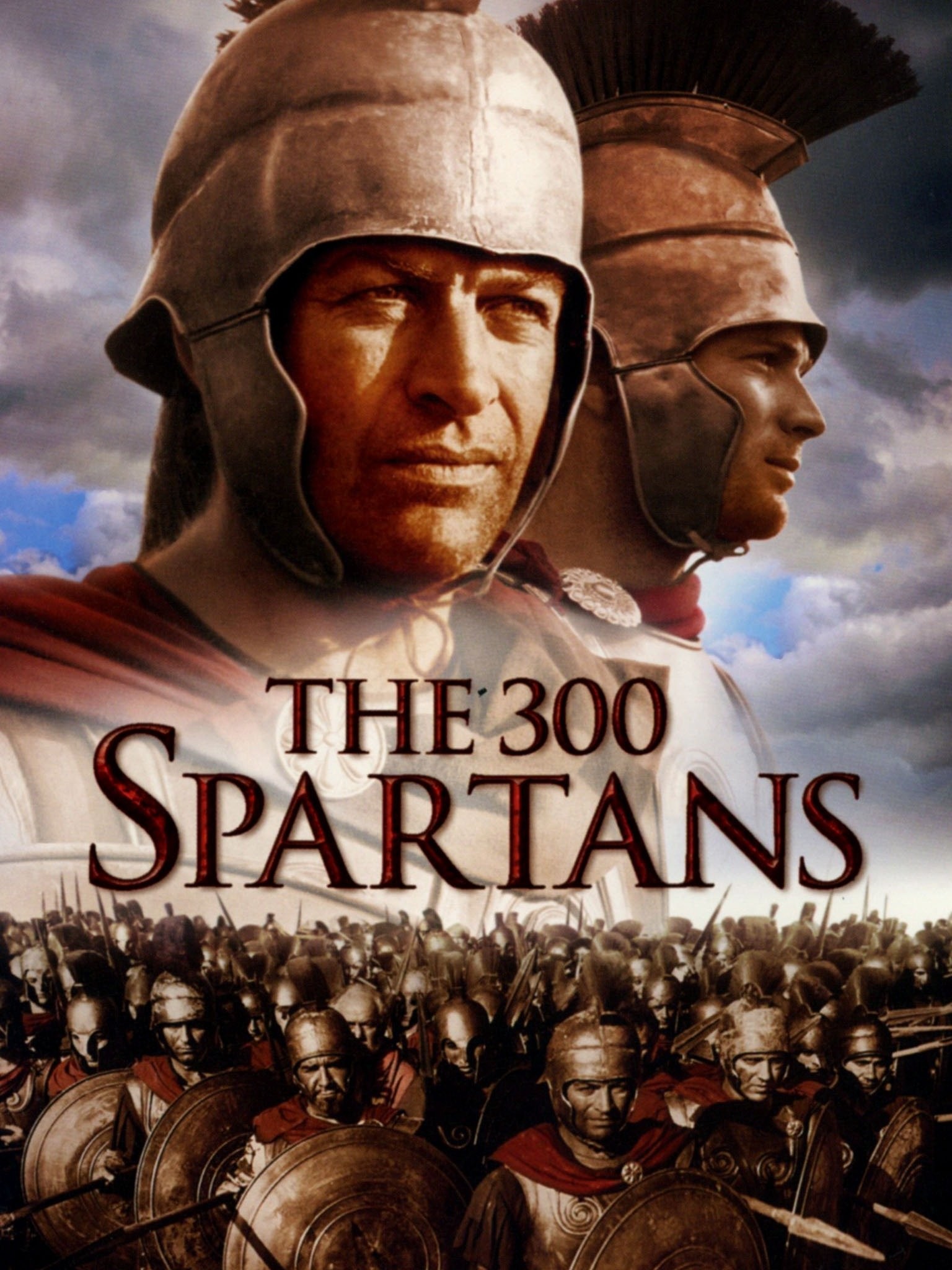 The 300 Spartans - Rotten Tomatoes