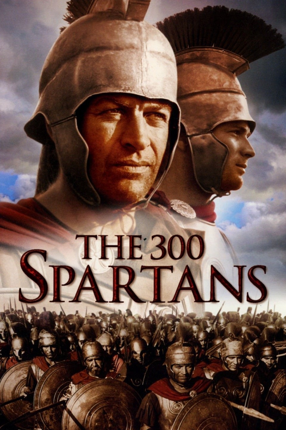 Película #47 - 300 Spartans A derrota em Maratona - KONING