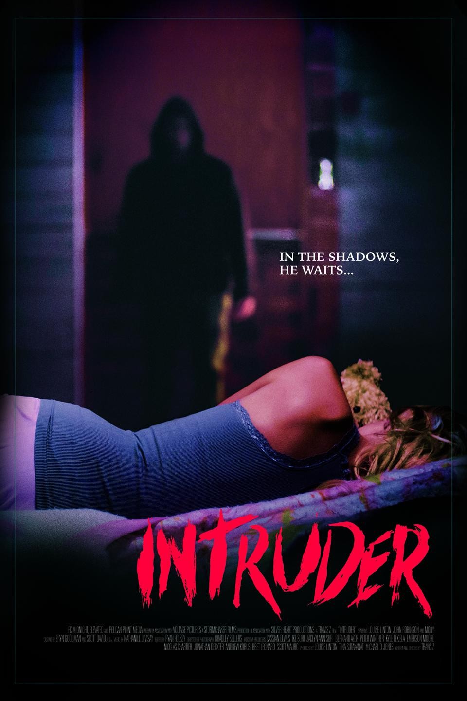 The Intruder - Rotten Tomatoes