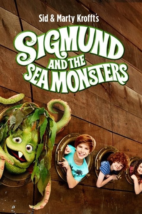 Sigmund and the Sea Monsters: Season 1 | Cast and Crew | Rotten Tomatoes