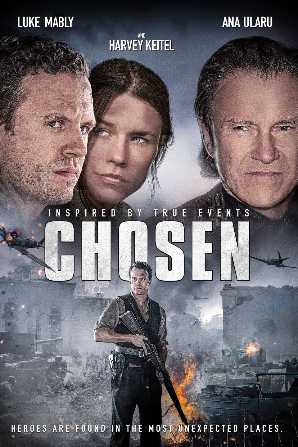 The Chosen Ones filme - Veja onde assistir