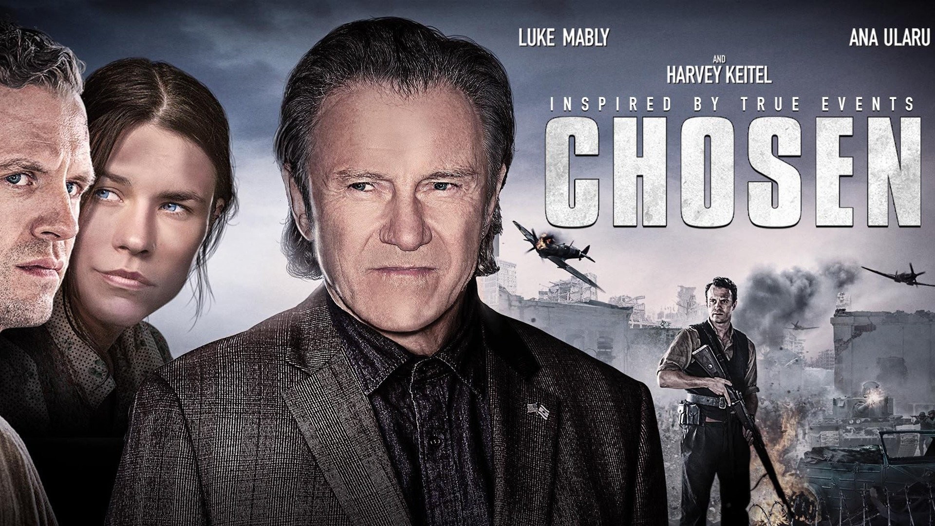 The Chosen - TV & Movies