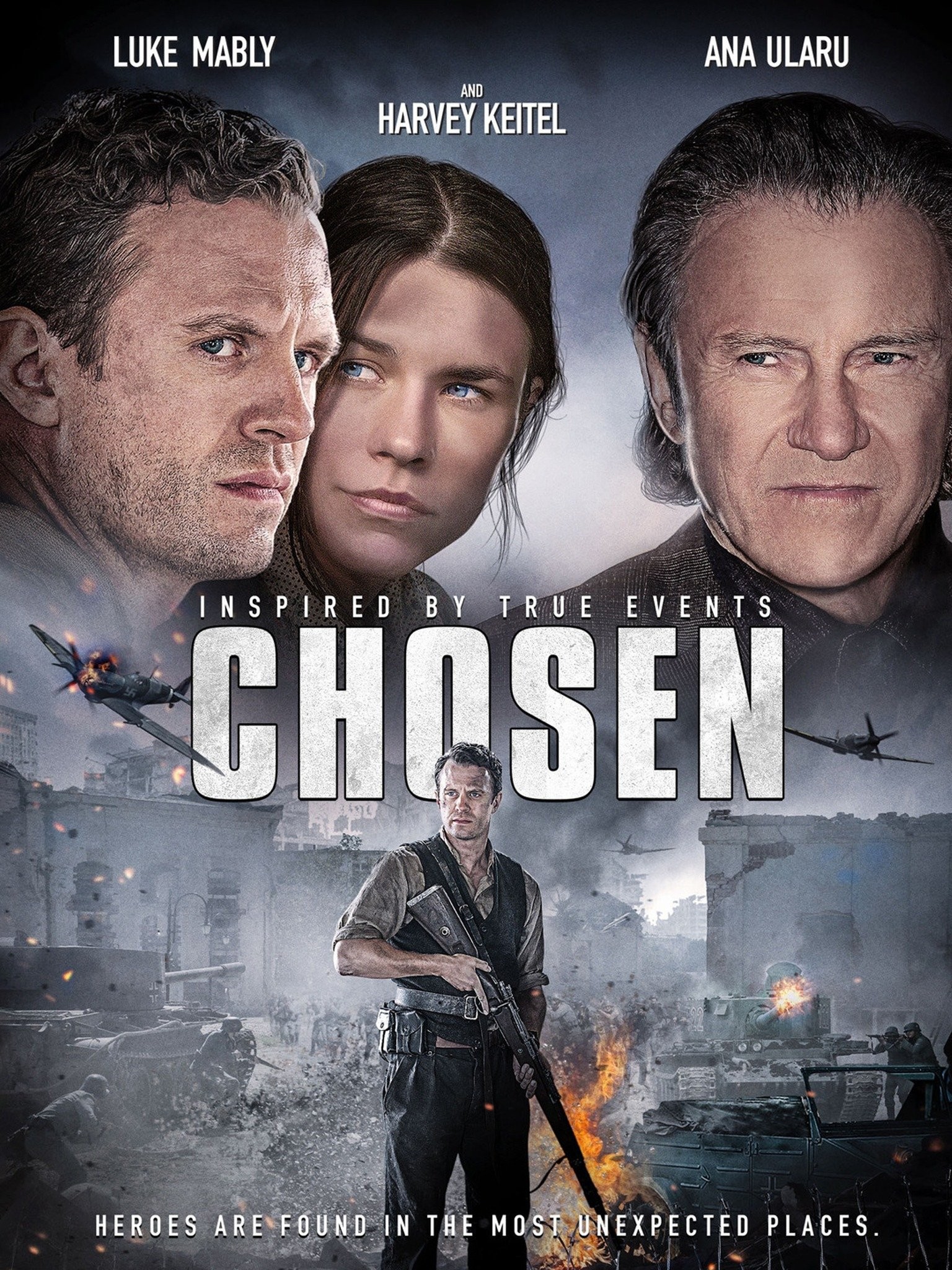 The Chosen One (2003) — The Movie Database (TMDB)