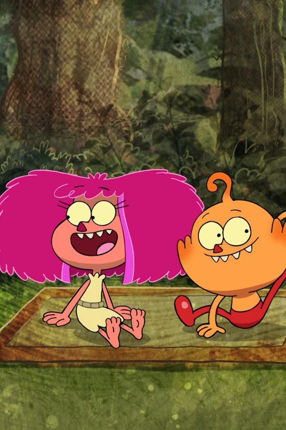 Donde assistir Harvey Beaks - ver séries online