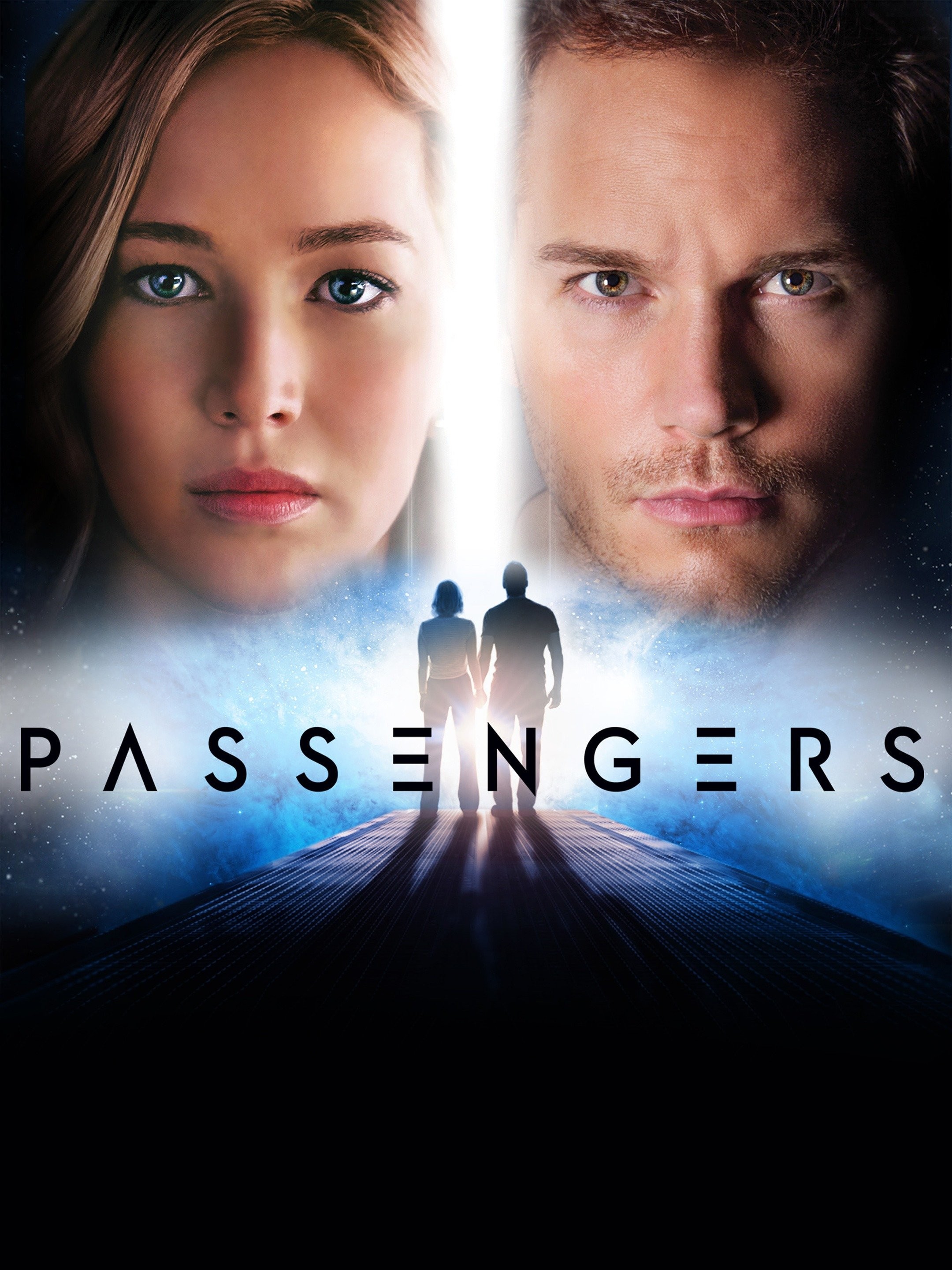 Passengers Teaser Trailer