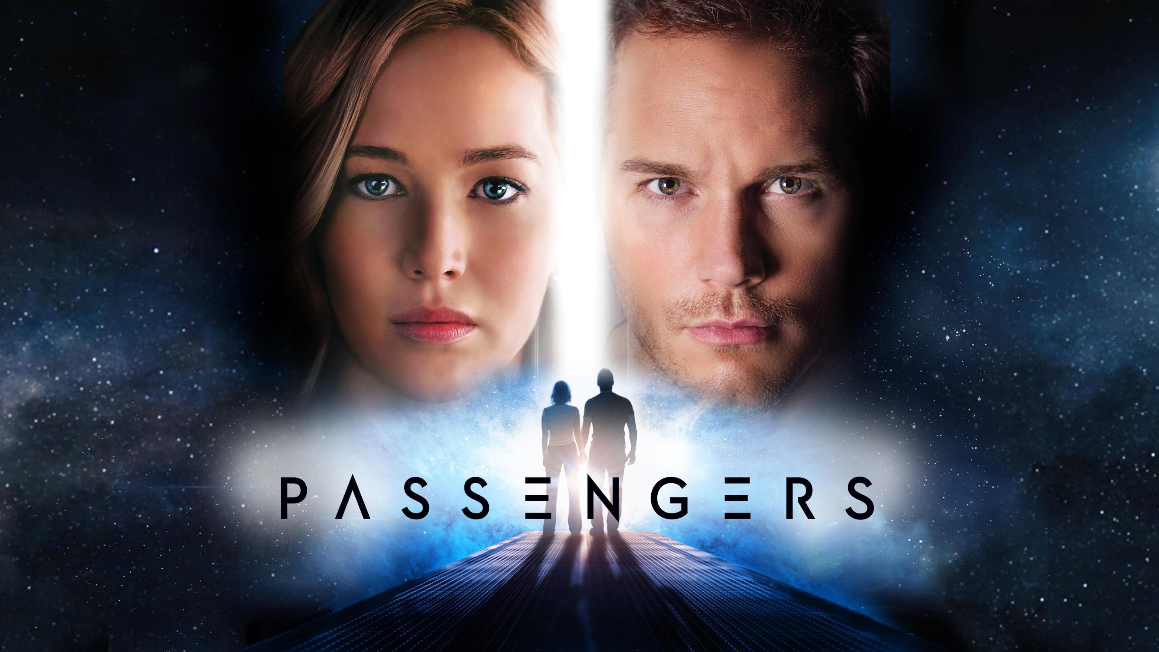 Passengers movie deals