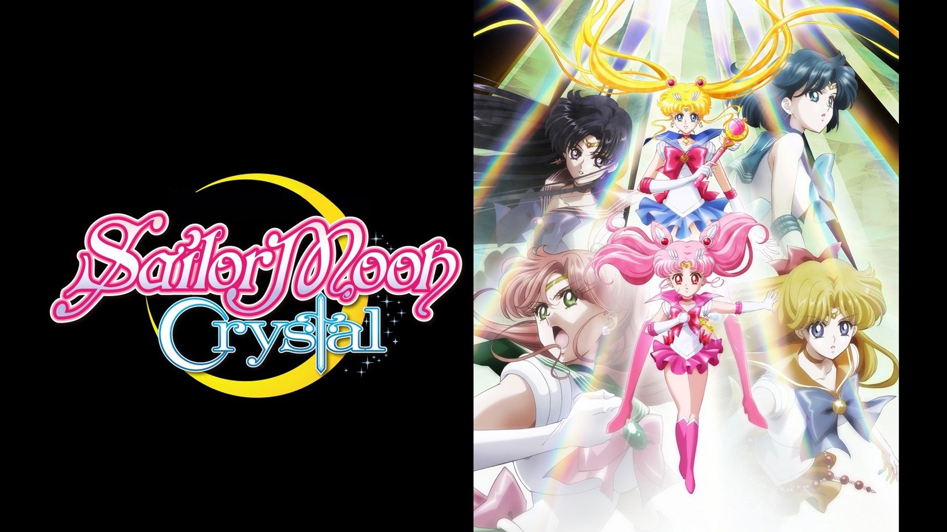 Sailor Moon Crystal Season 2 - watch episodes streaming online