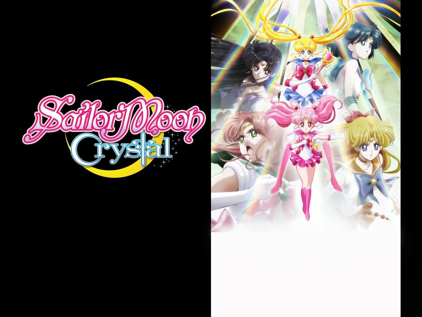 Anime Sailor Moon Crystal 2ª Temporada