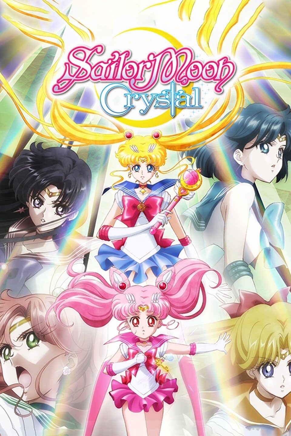 Sailor Moon Crystal: Act 10 - Moon Review - IGN