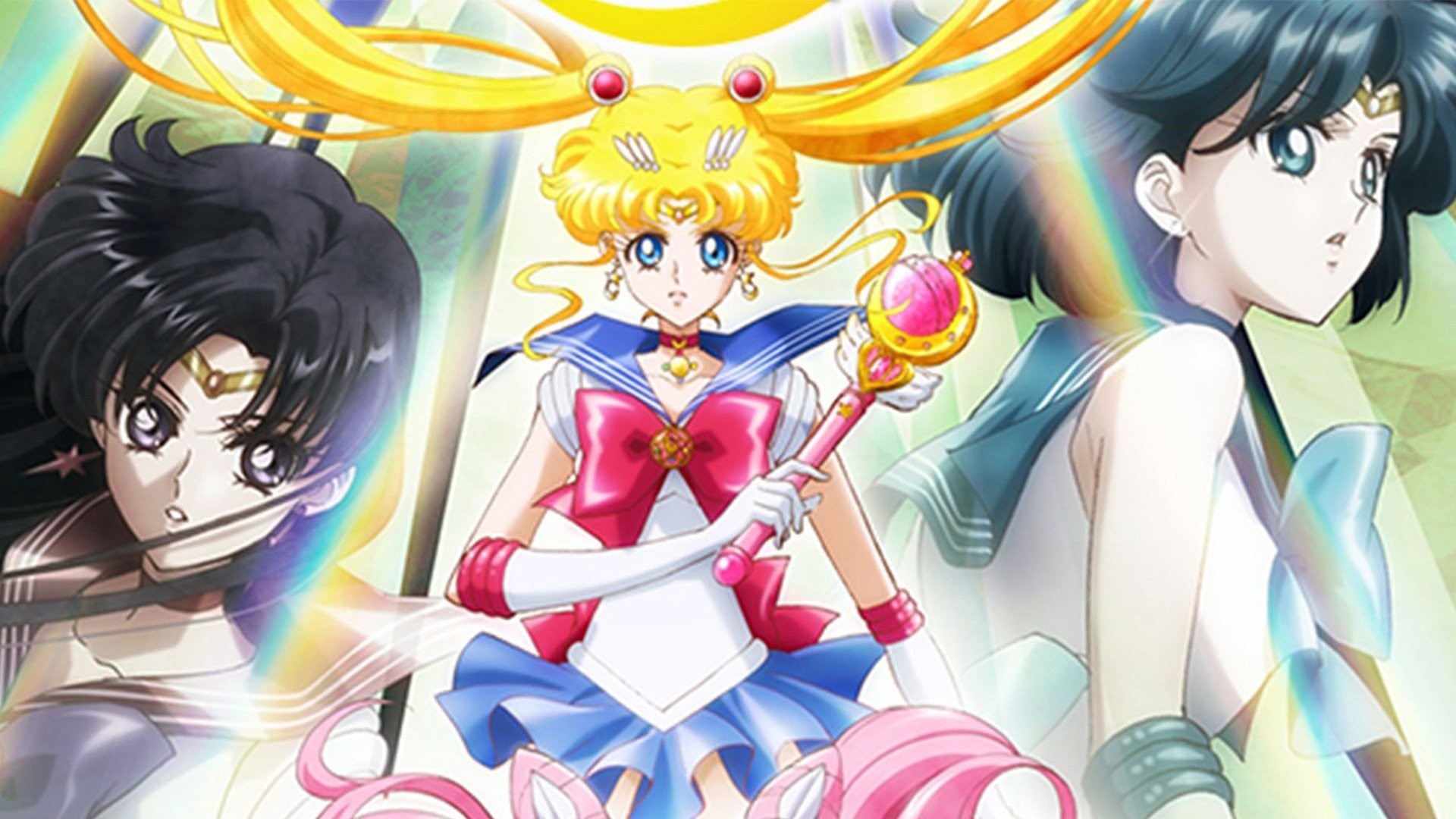 Sailor Moon Crystal: Season 2, Episode 2 - Rotten Tomatoes