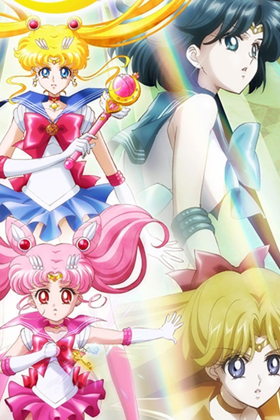 Prime Video: Sailor Moon Crystal: Season 1