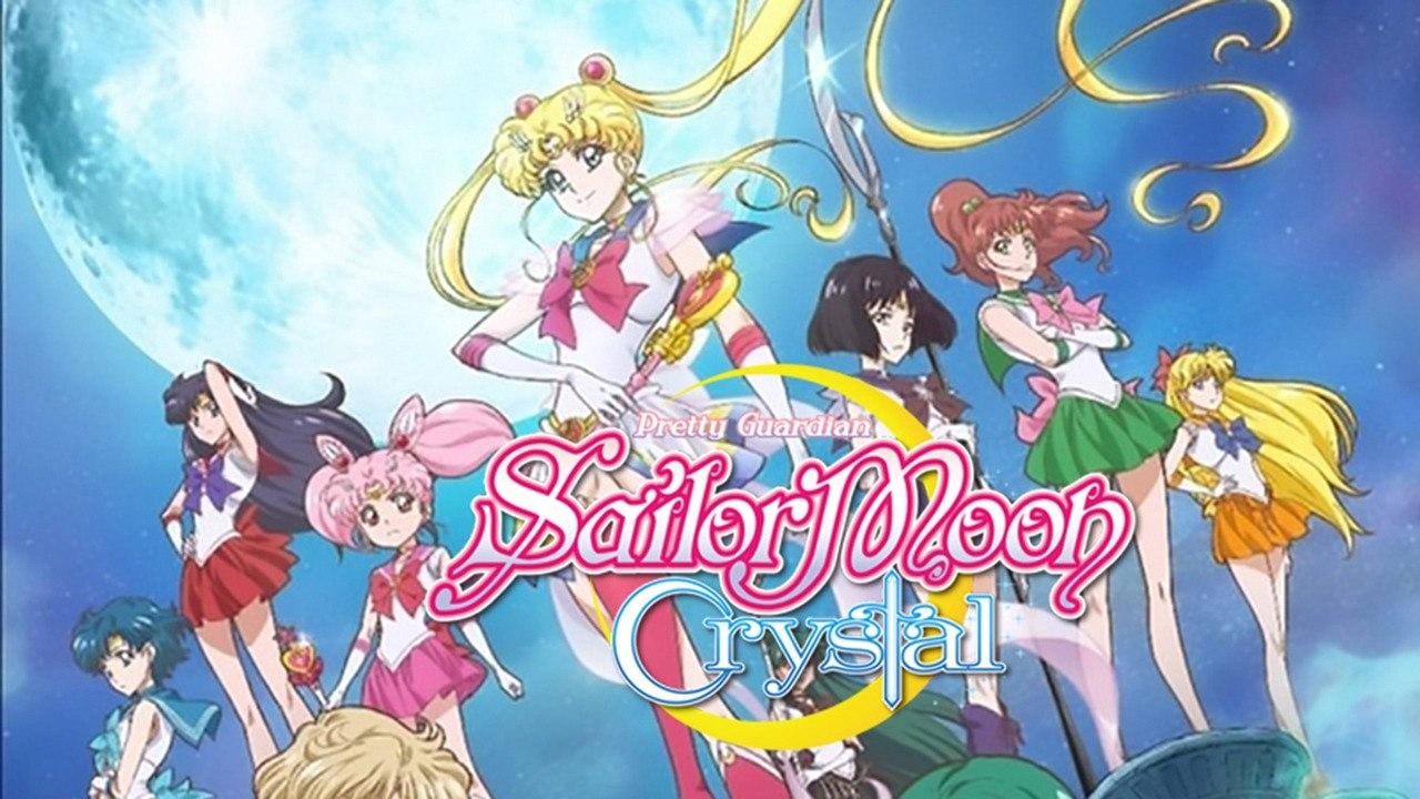 sailor moon crystal season 3