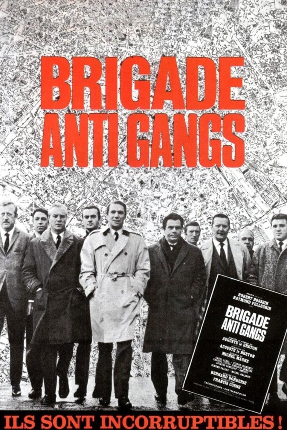 Brigade antigangs Pictures Rotten Tomatoes