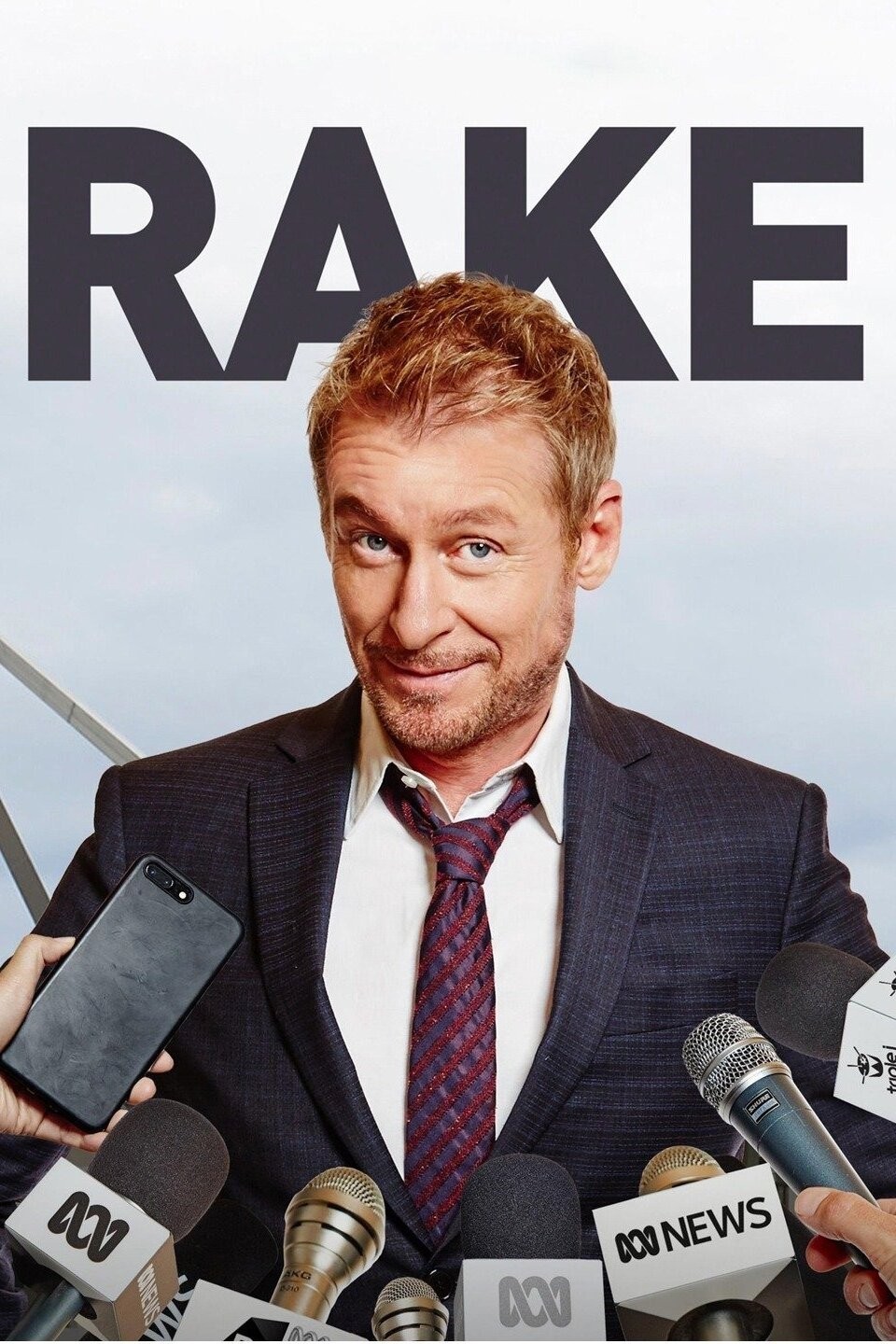 Rake tv series 4 new arrivals