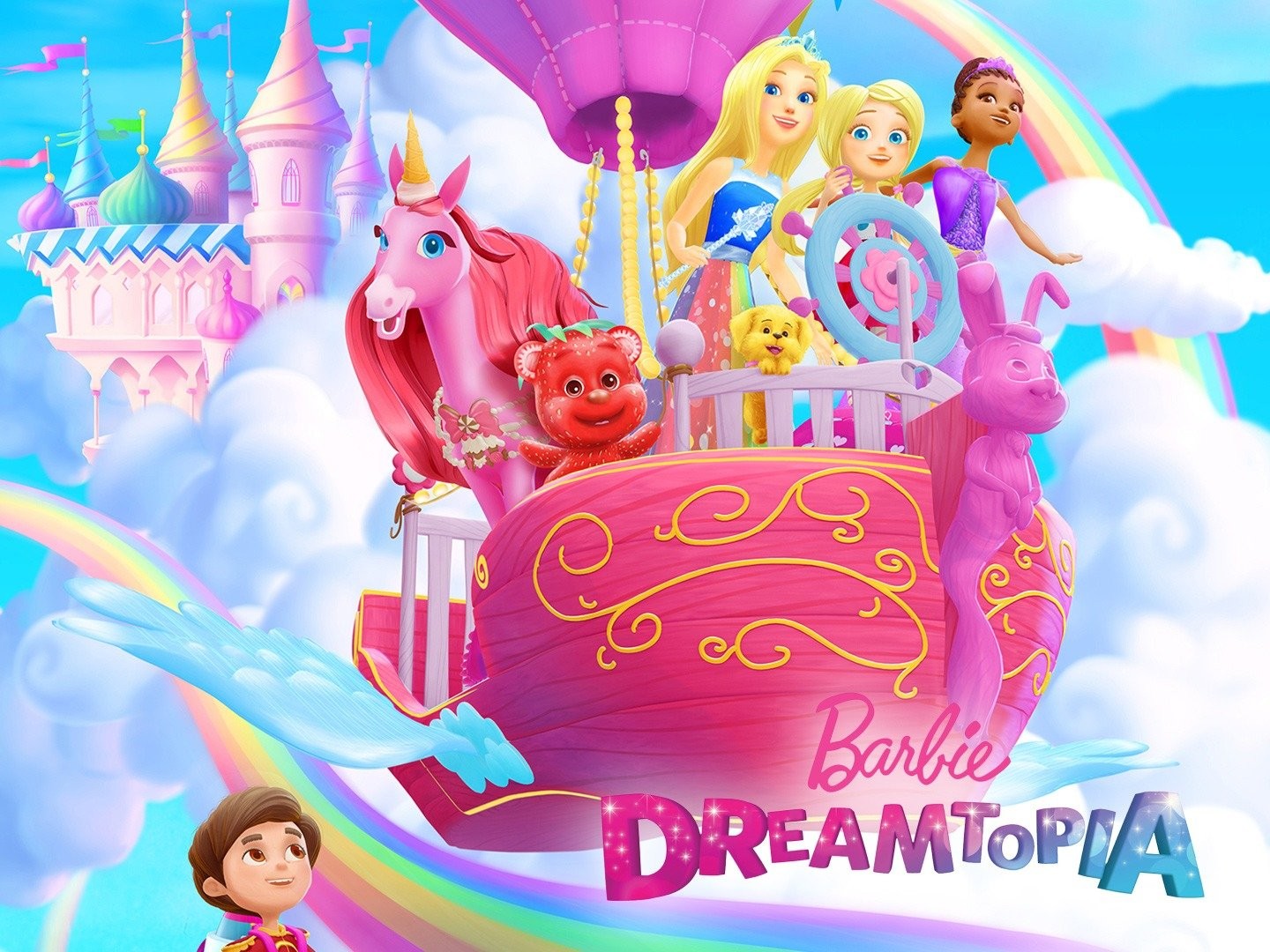 Barbie Dreamtopia: Season 1, Episode 11 - Rotten Tomatoes