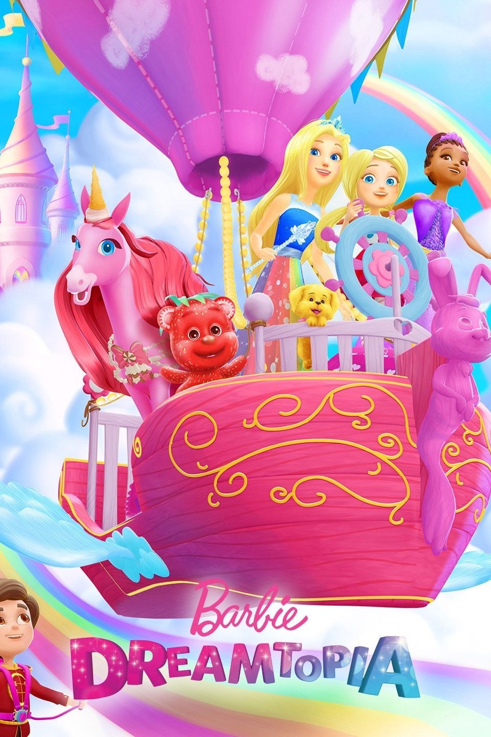 Barbie Dreamtopia | Rotten Tomatoes