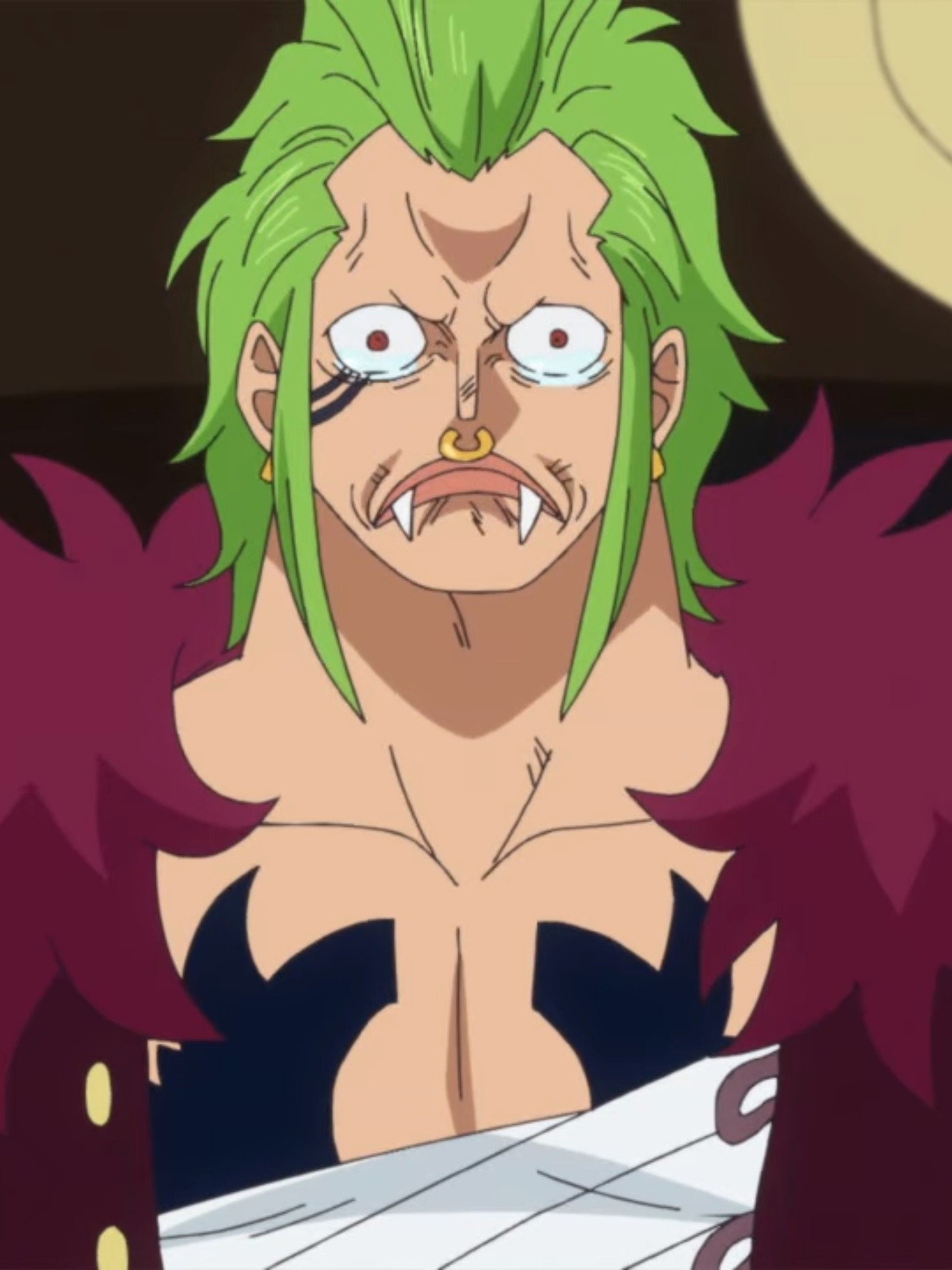 Watch One Piece season 21 episode 117 streaming online