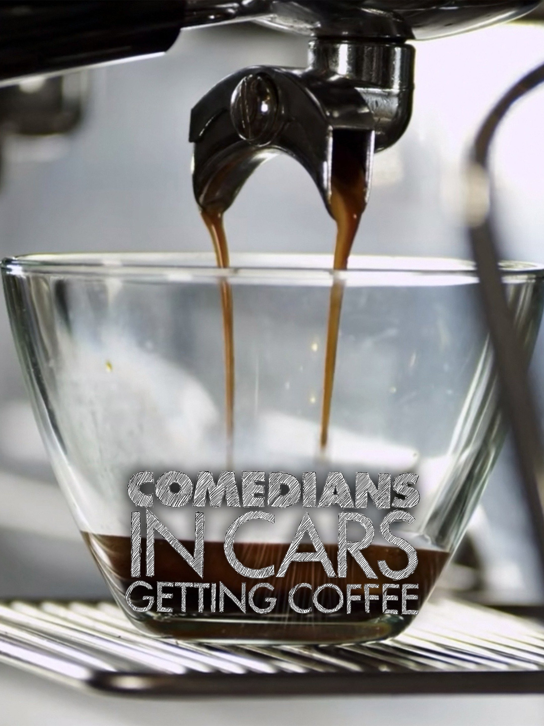 Comedians in Cars Getting Coffee Season 8 Rotten Tomatoes