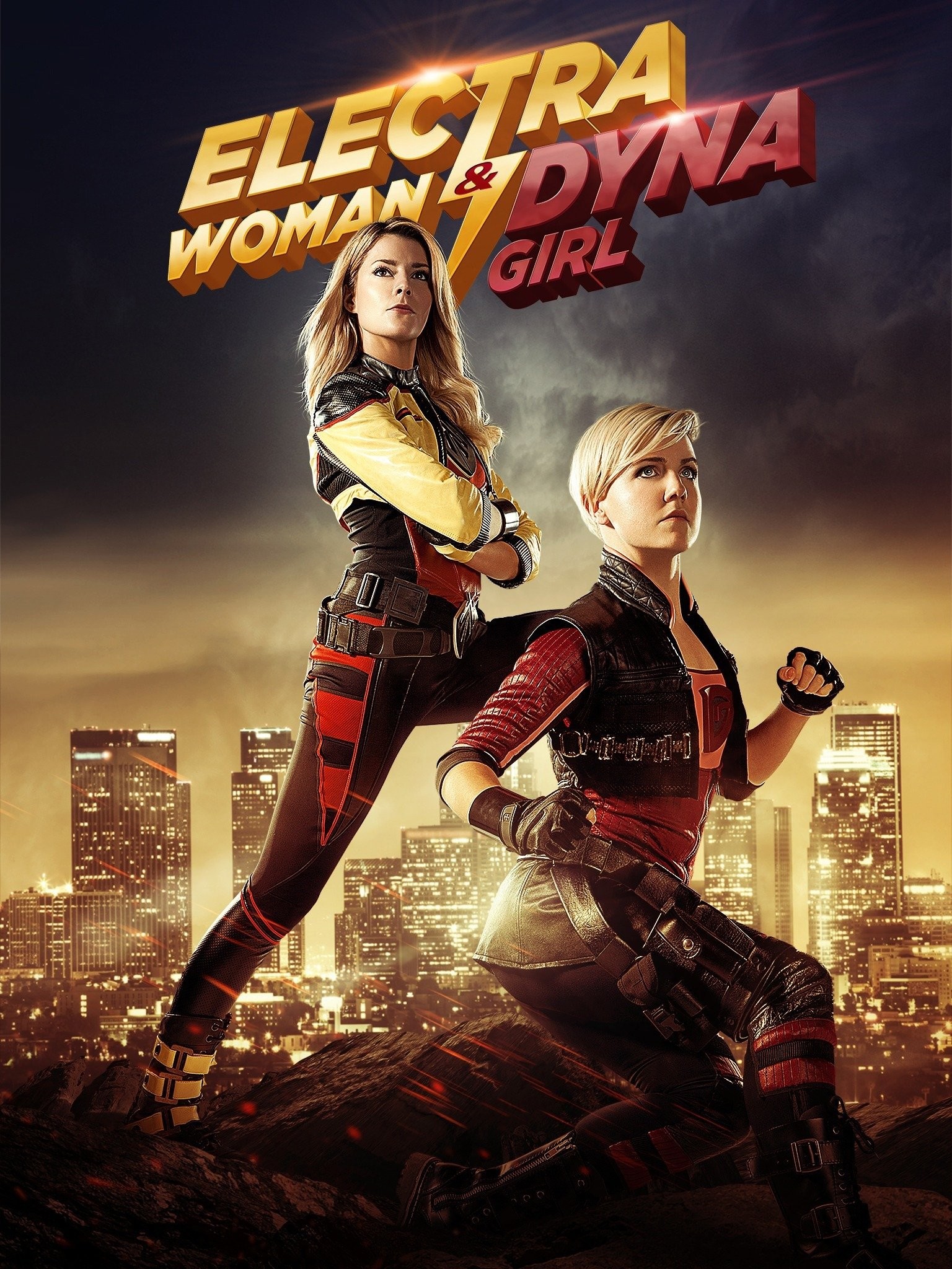 Electra Woman & Dyna Girl | Rotten Tomatoes