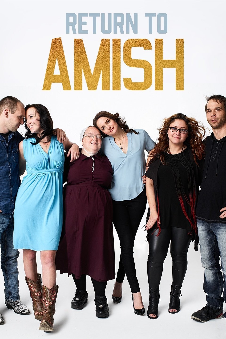 Return To Amish Season 3 | Rotten Tomatoes