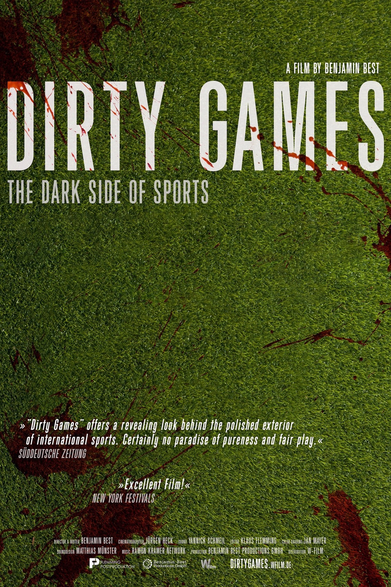 Dirty Games | Rotten Tomatoes