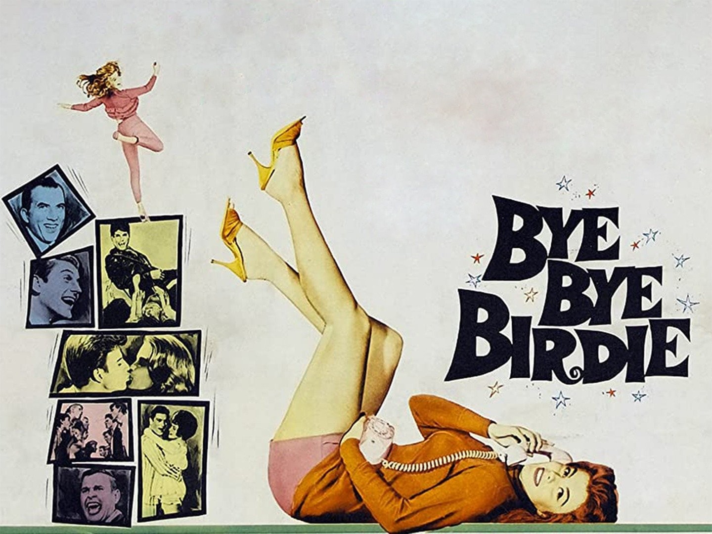 Bye Bye Birdie! & Hot Enough For Ya?