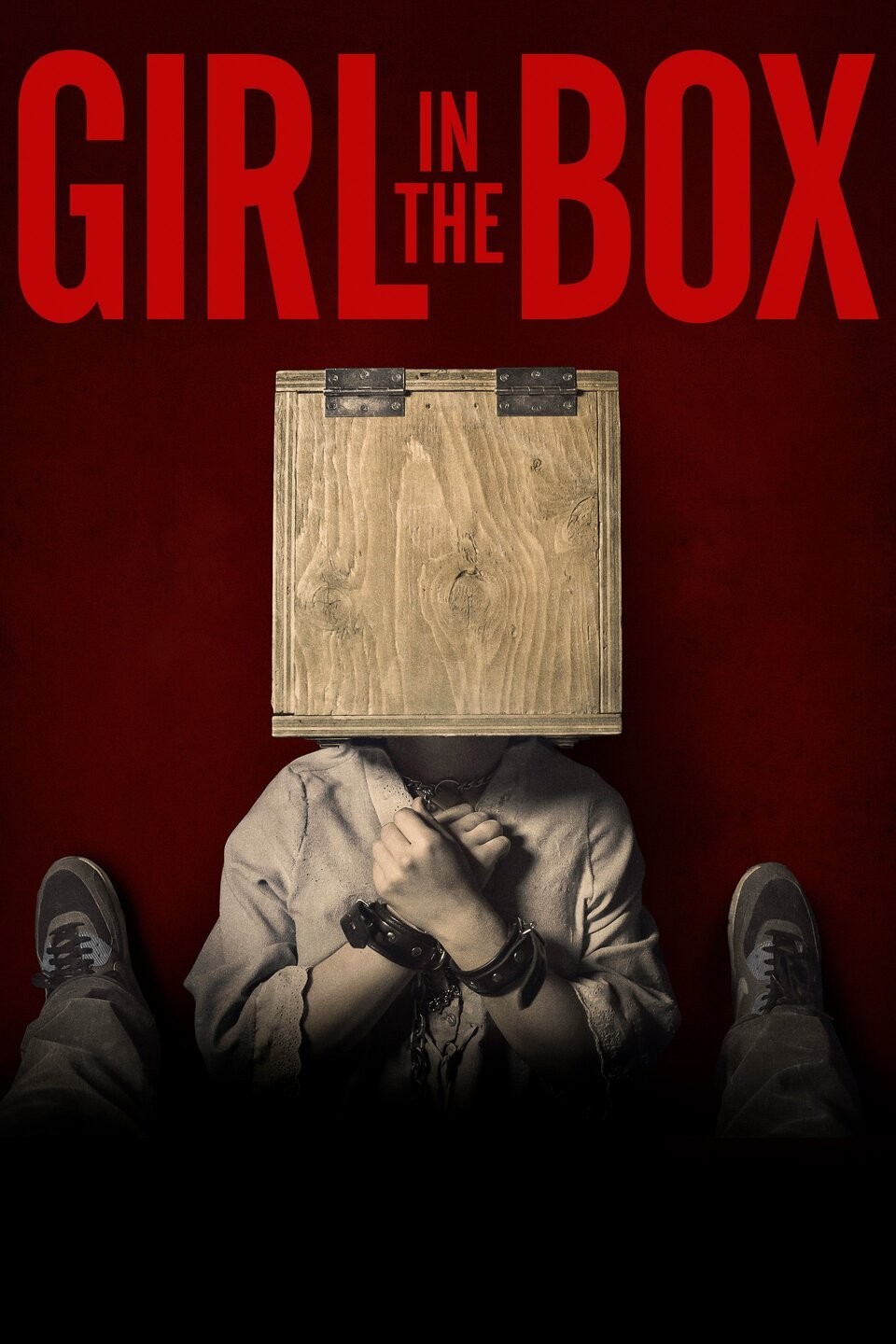 Girl in the Box poster