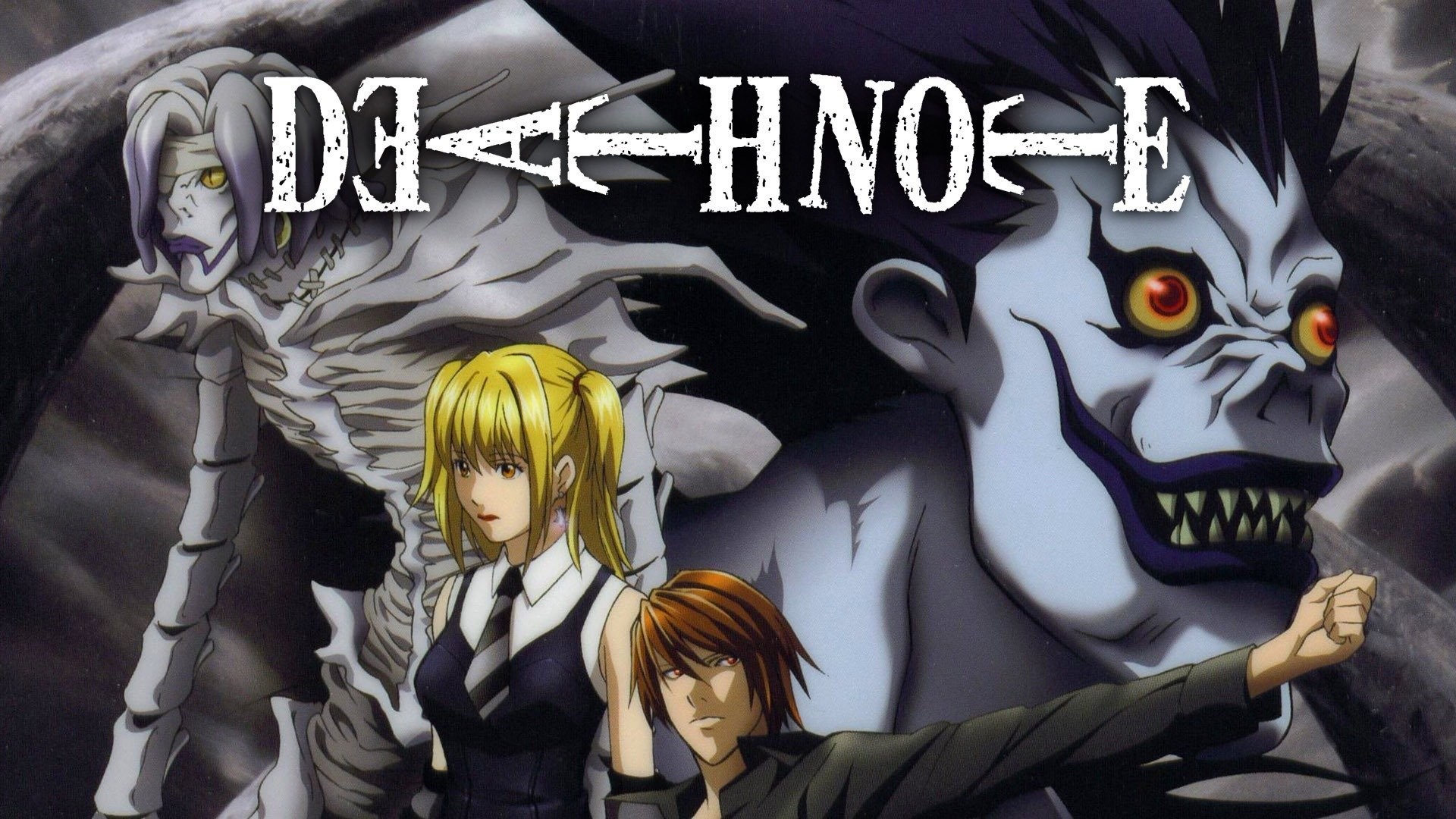 Anime Review: Death Note – 表裏一体