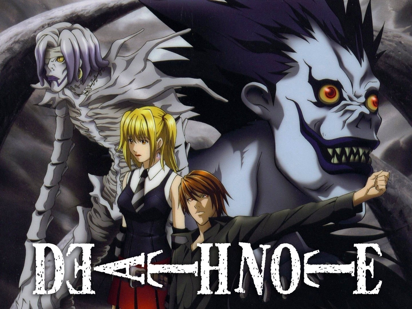 Death Note Anime Review