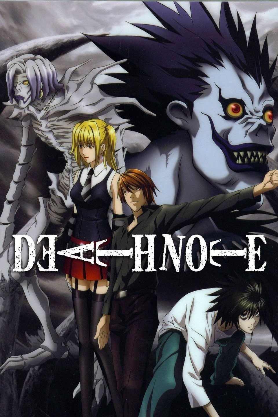 TV Time - Death Note (2015) (TVShow Time)