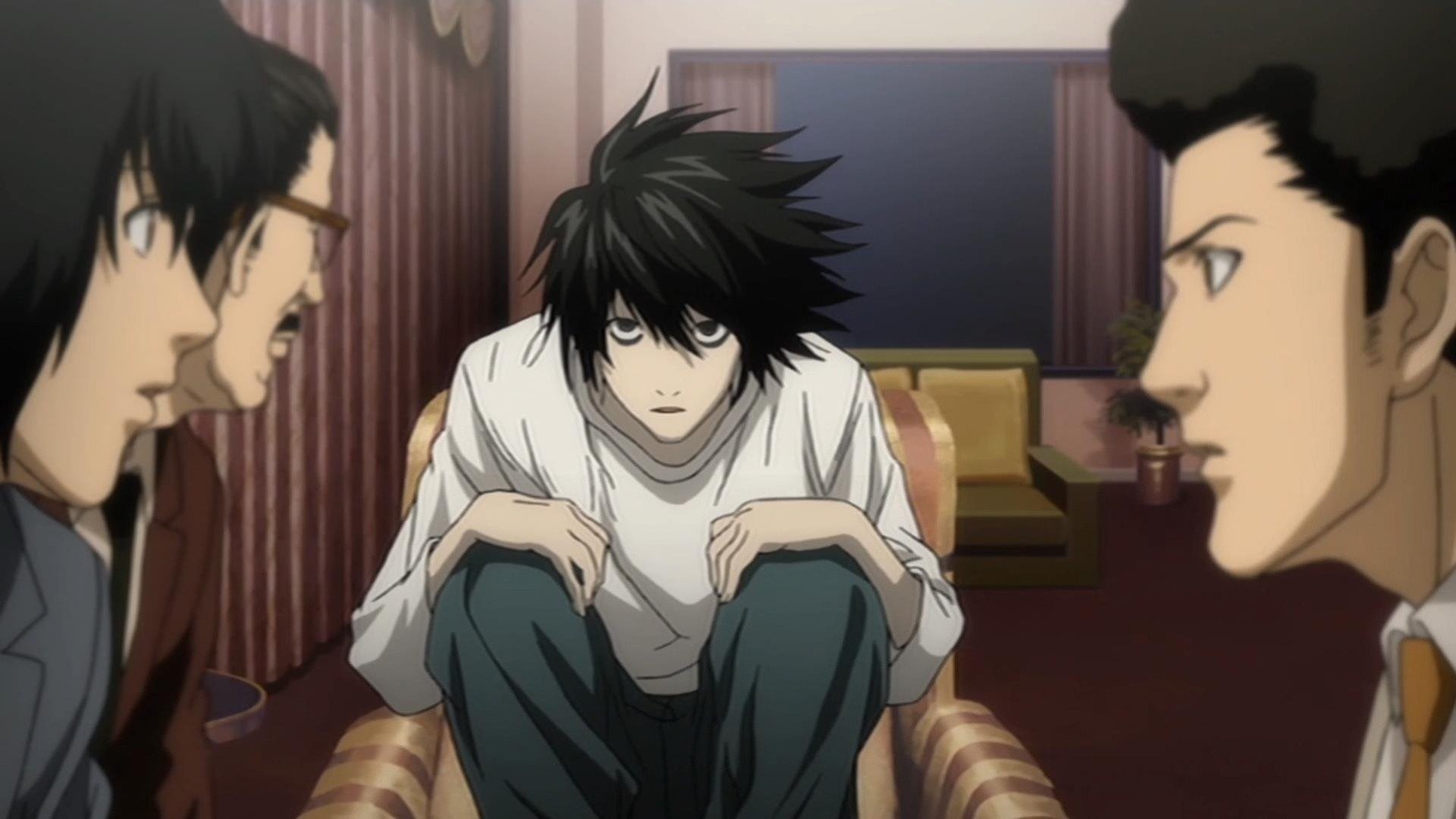 DEATH NOTE ANIME REVIEW 