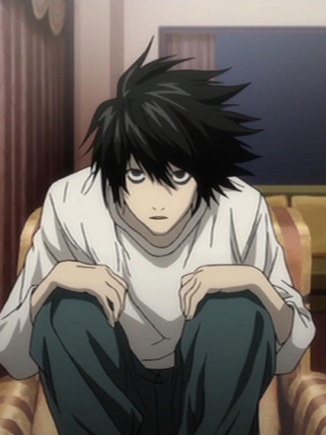 Anime Review: Death Note