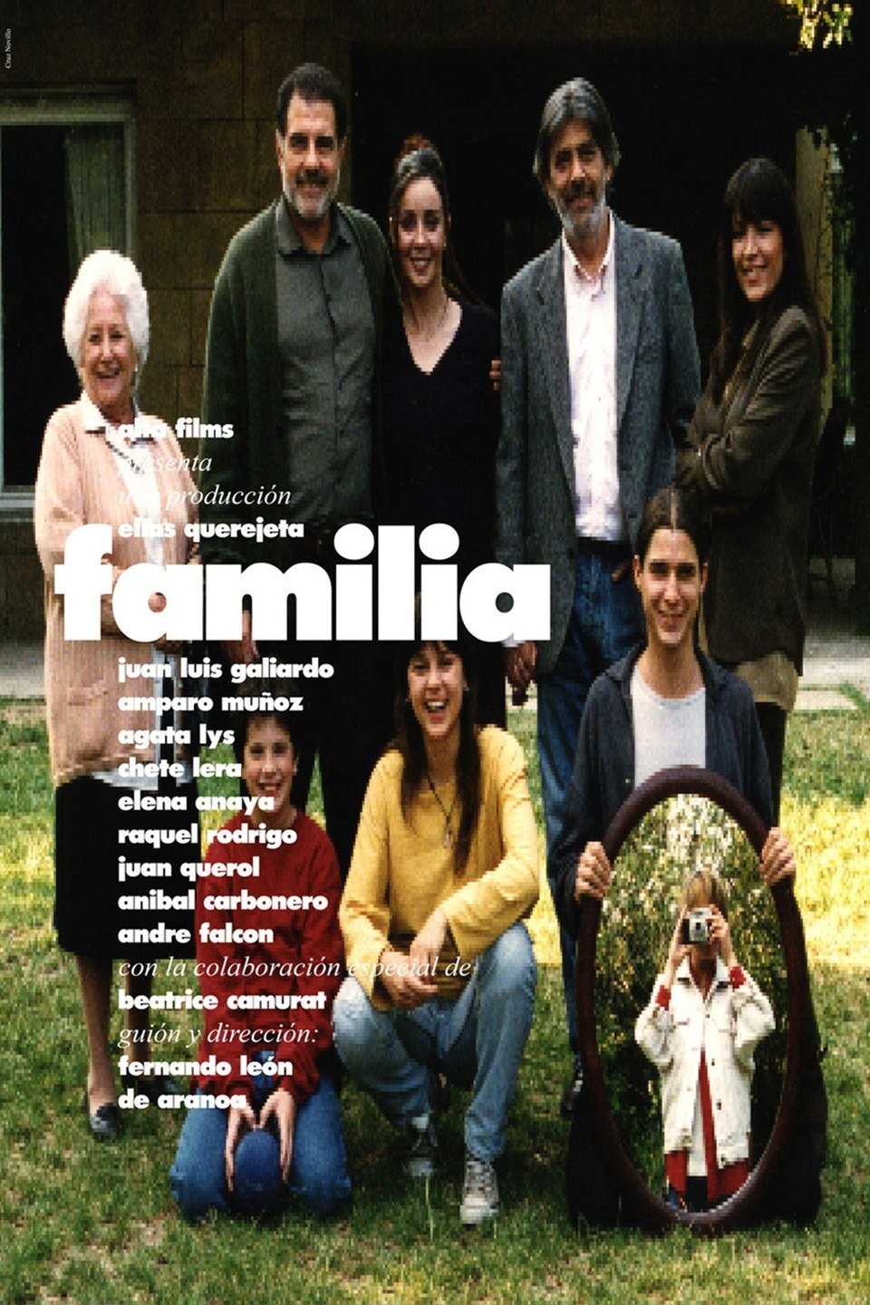 Familia Pictures Rotten Tomatoes
