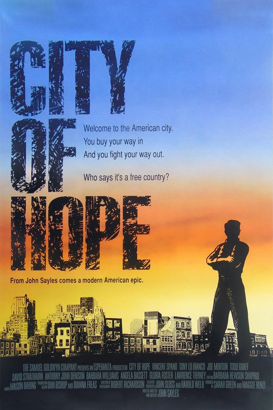 City Of Hope 