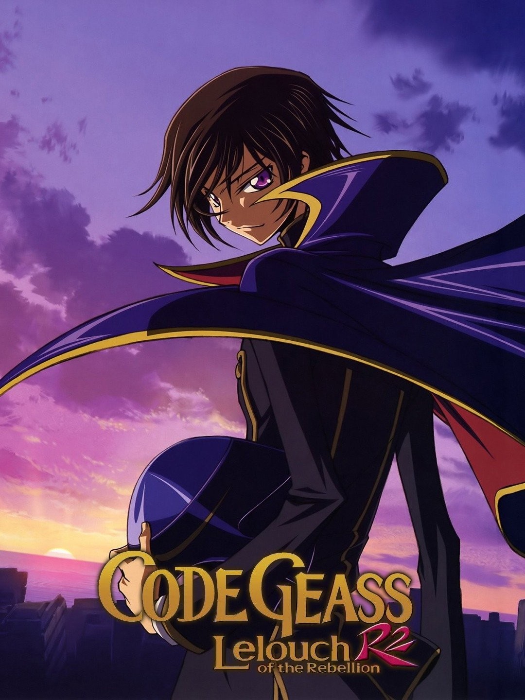 Code Geass: Lelouch Of The Rebellion