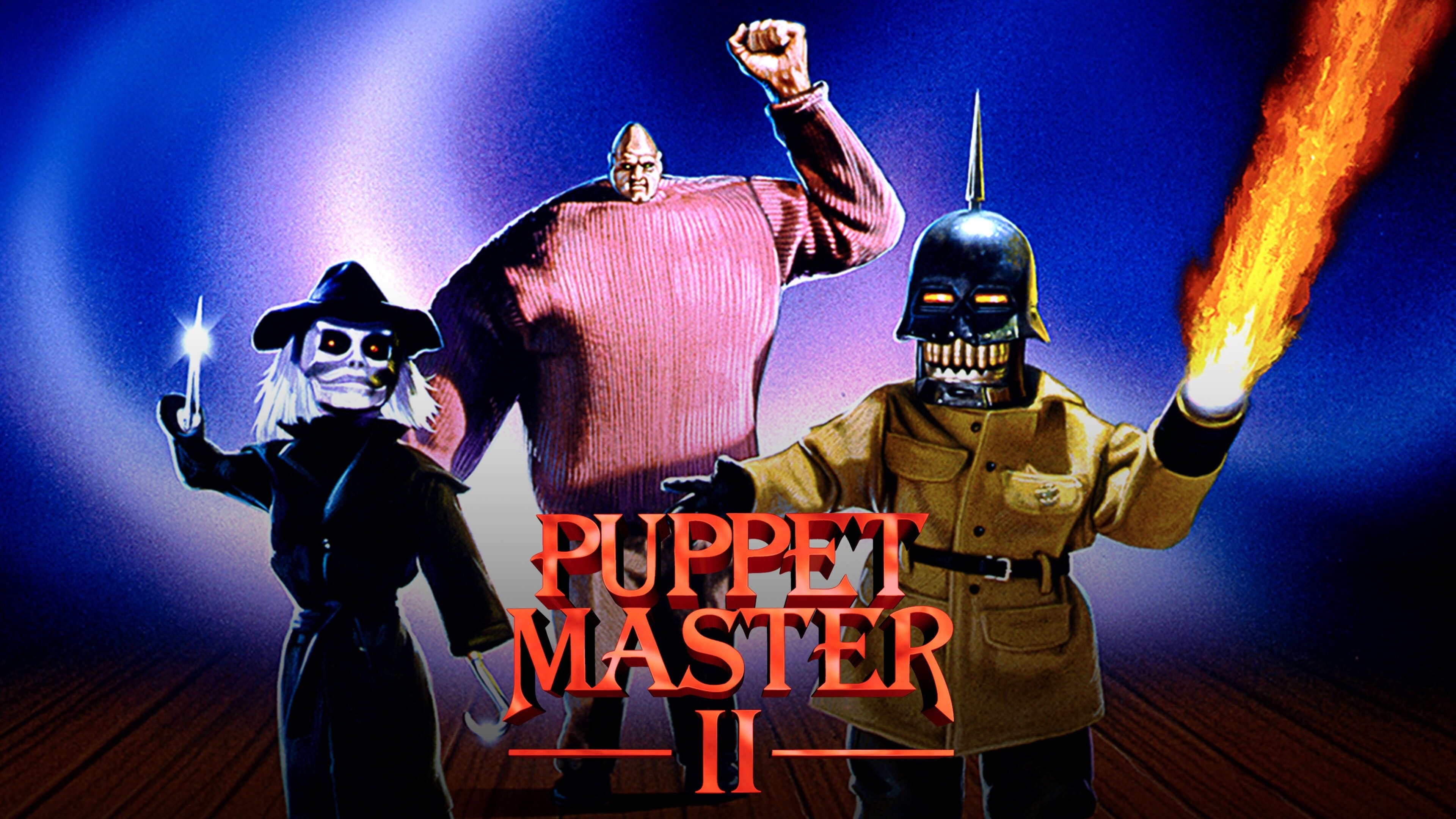 Puppet Master - Rotten Tomatoes