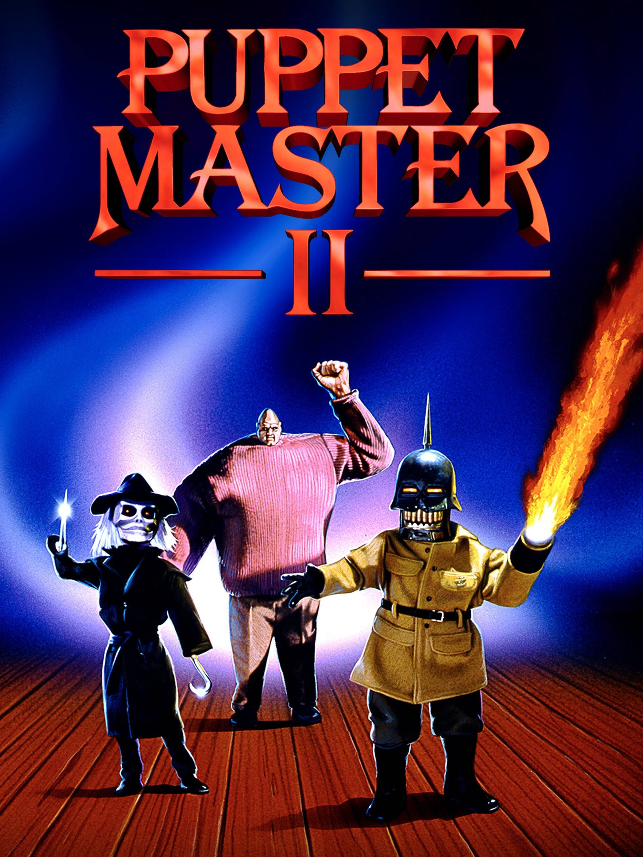 PUPPET MASTER  Best of 