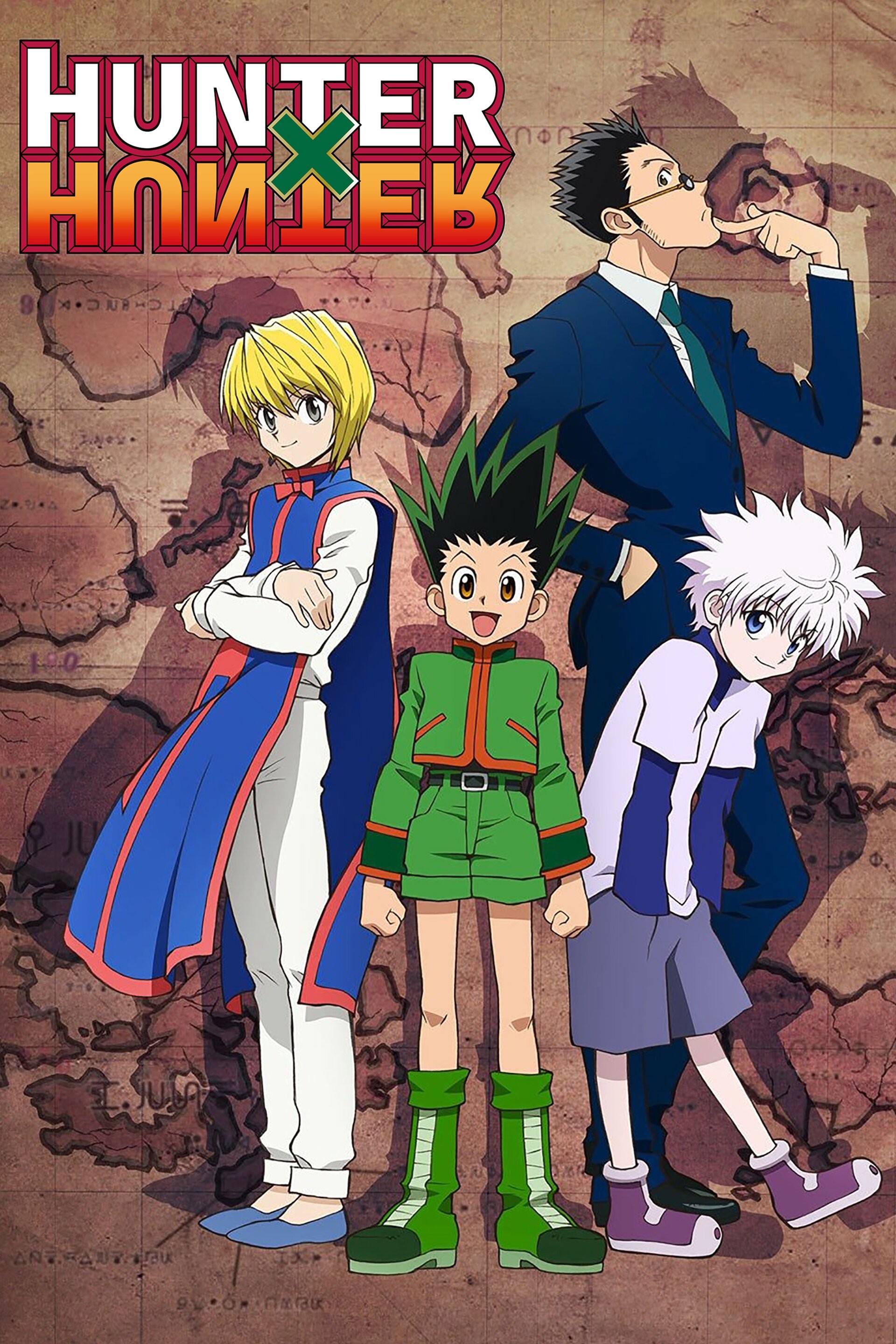 Hunter X Hunter: Season 3, Episode 46 | Cast and Crew | Rotten