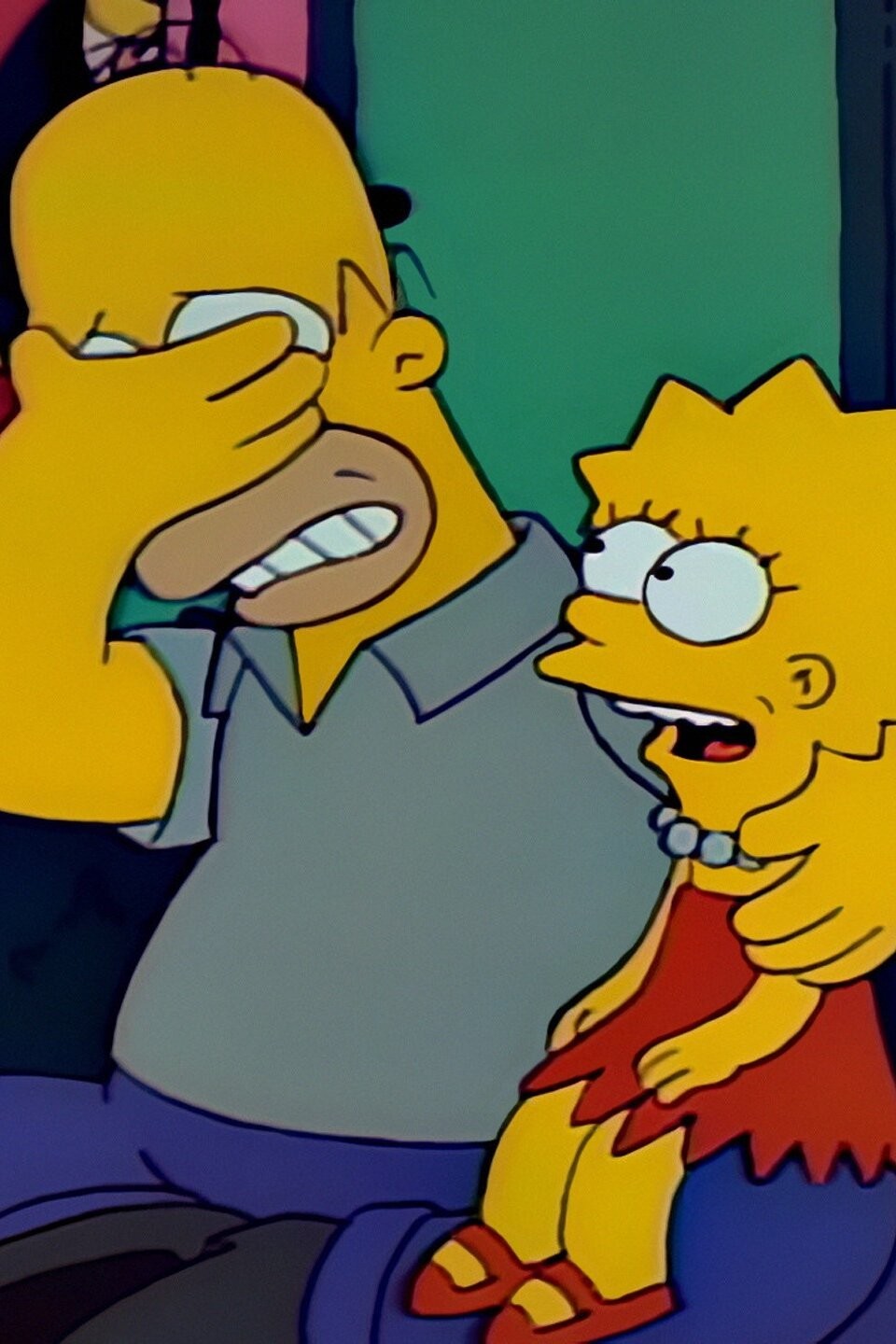 Homer Vs Lisa And The 8th Commandment Pictures Rotten Tomatoes 4195