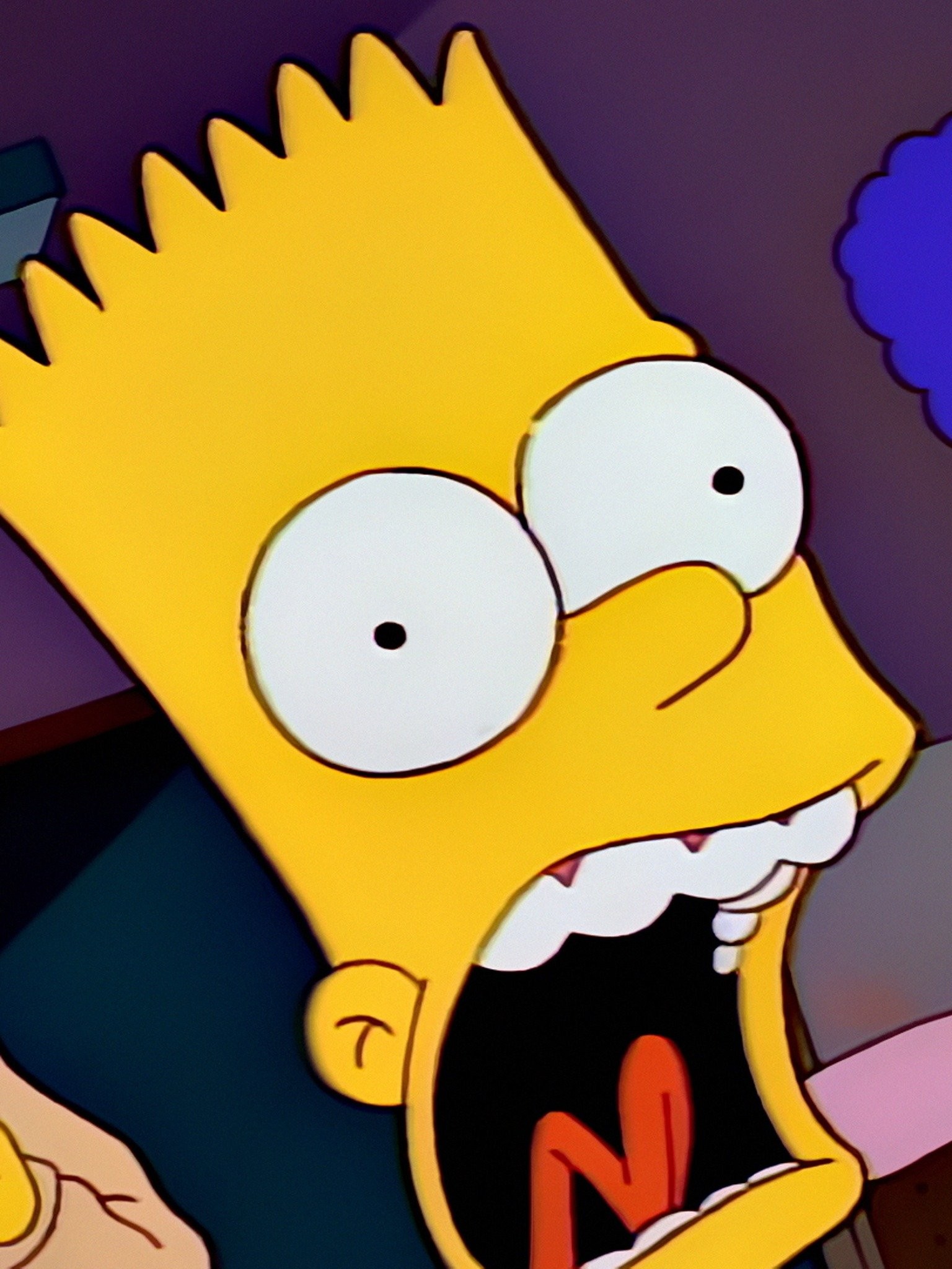 Bart Simpson Sad Jack #134 - SadJack