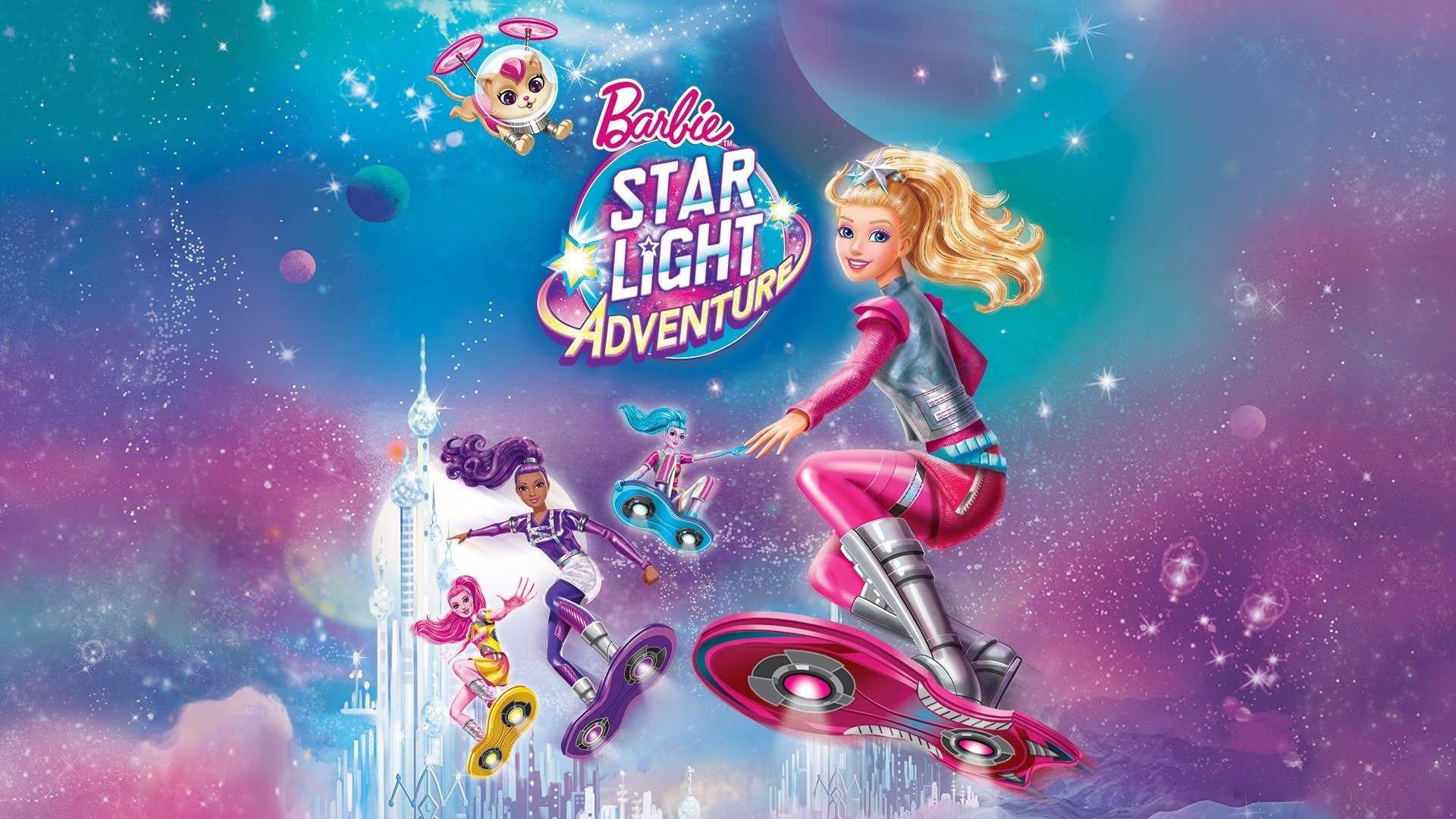 barbie star light adventure full movie online