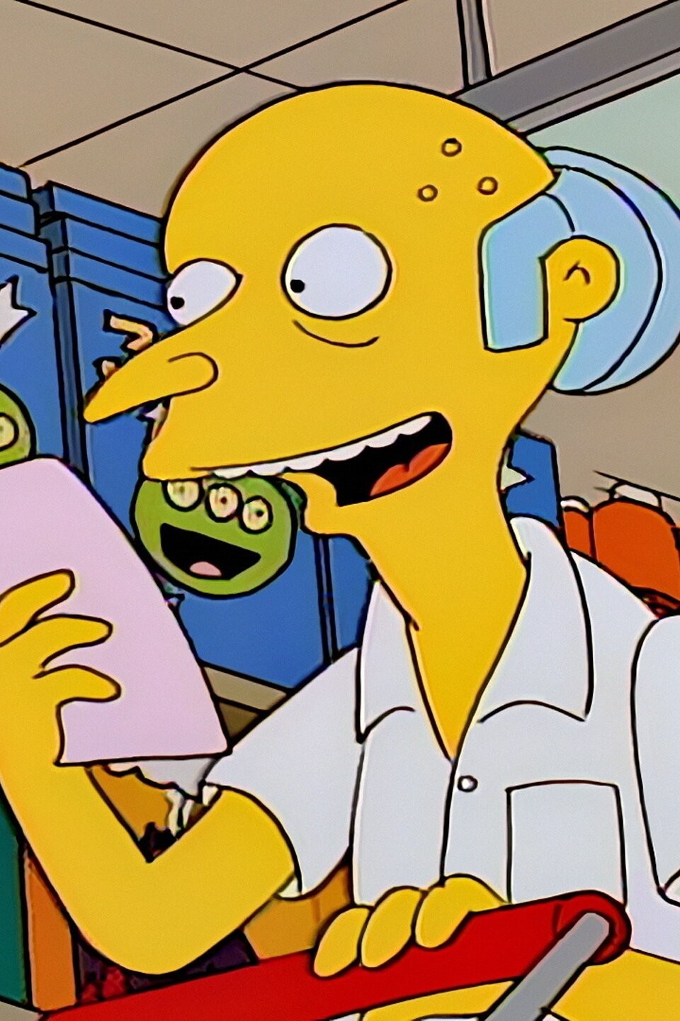 The Simpsons: Season 8, Episode 21